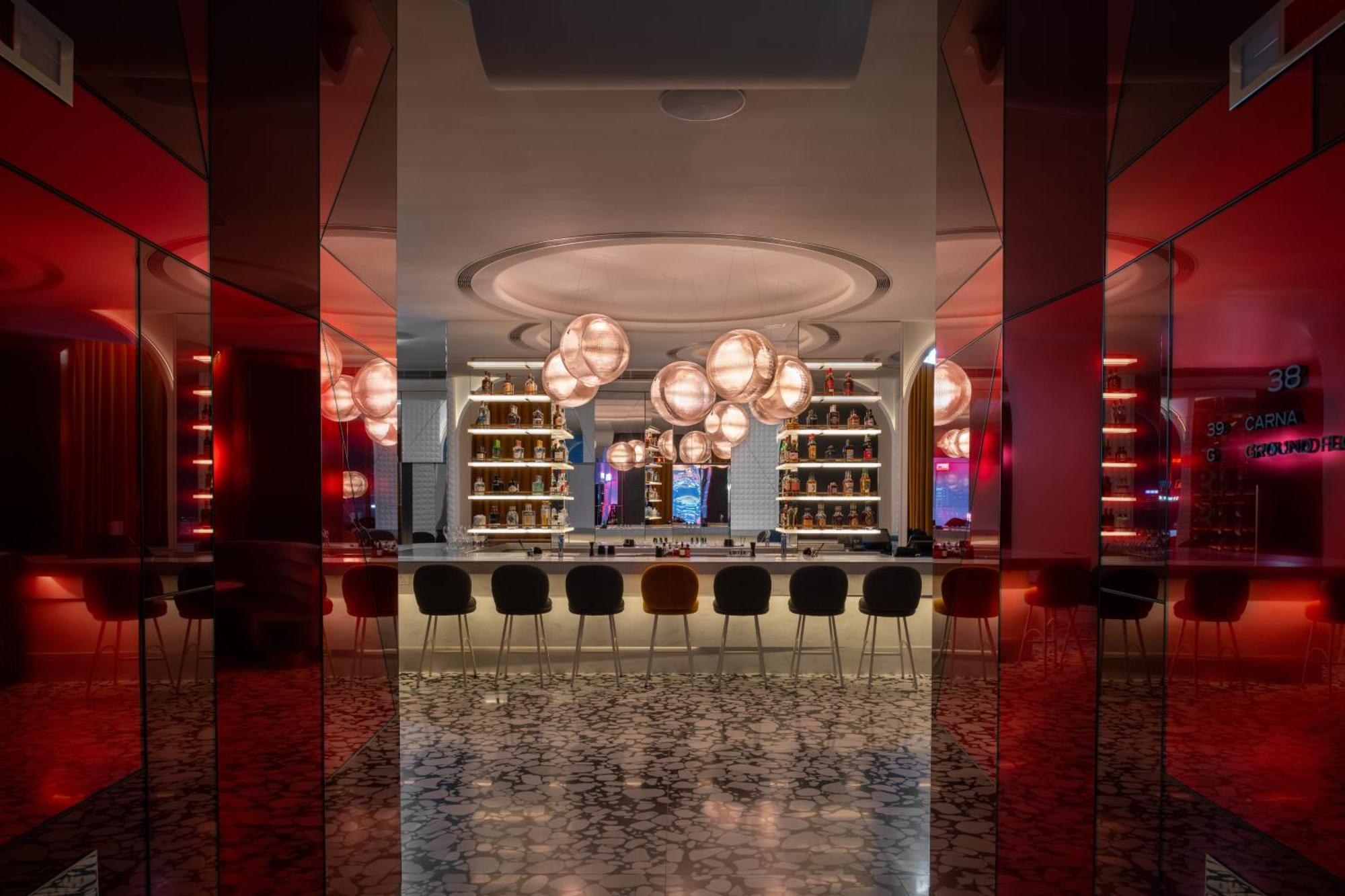 Hotel Mondrian Hong Kong