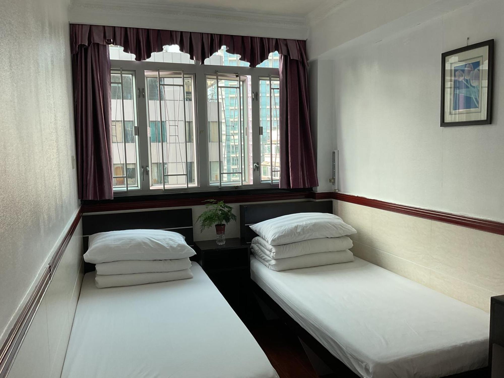 Guest house Hang Fung Hong Kong