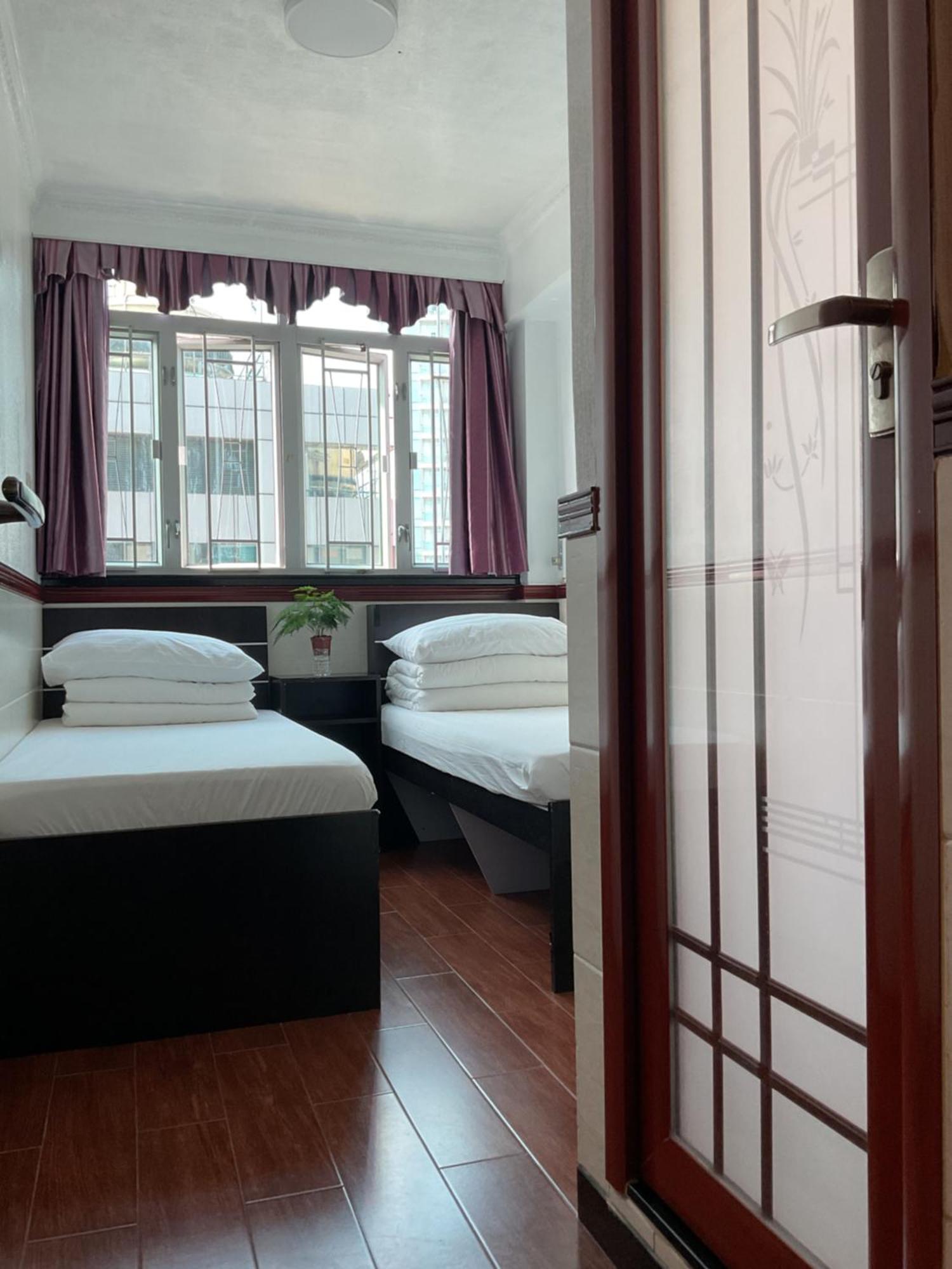 Guest house Hang Fung 2*