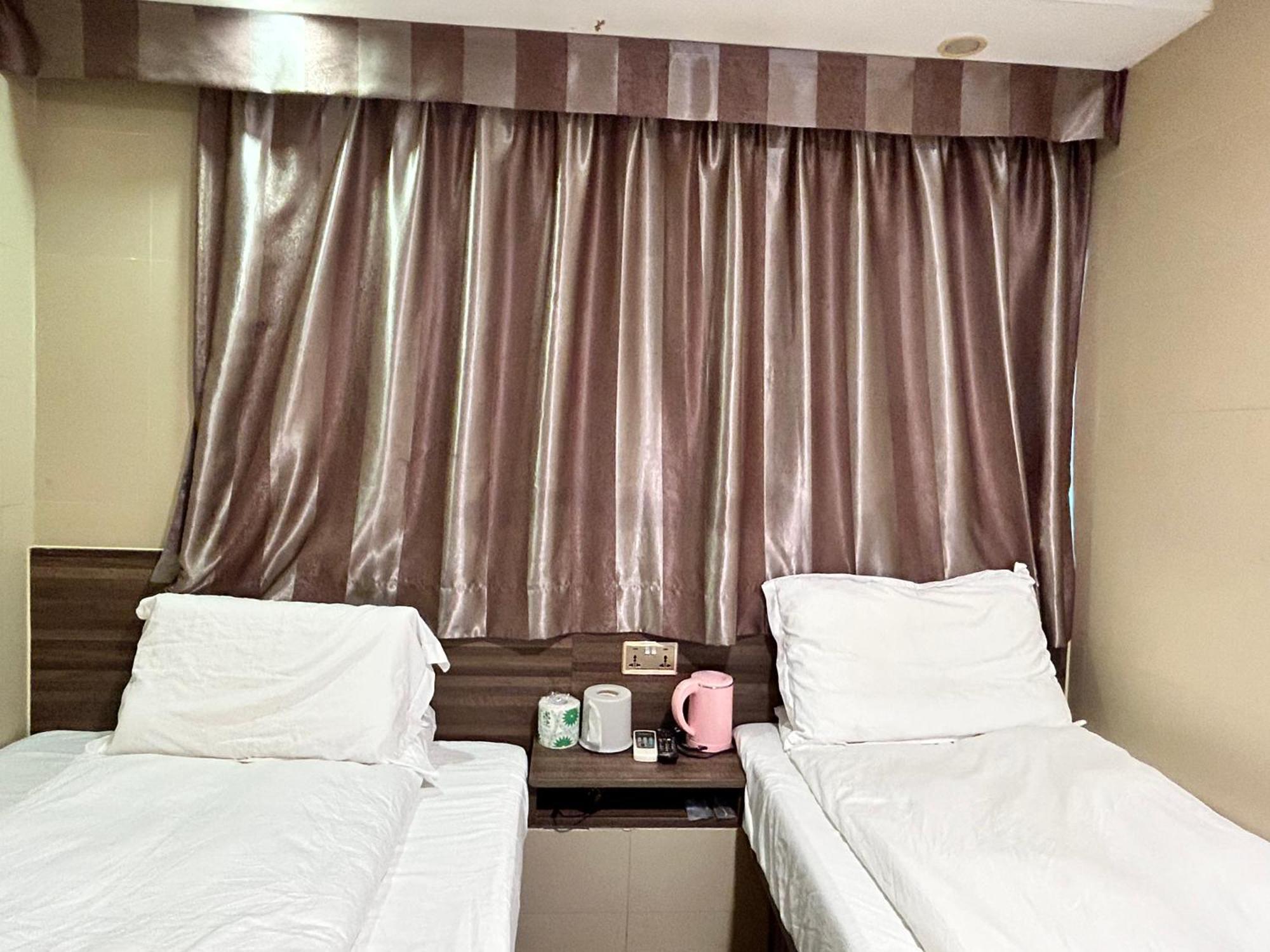 Guest house 香港星星旅馆 2202 Hong Kong
