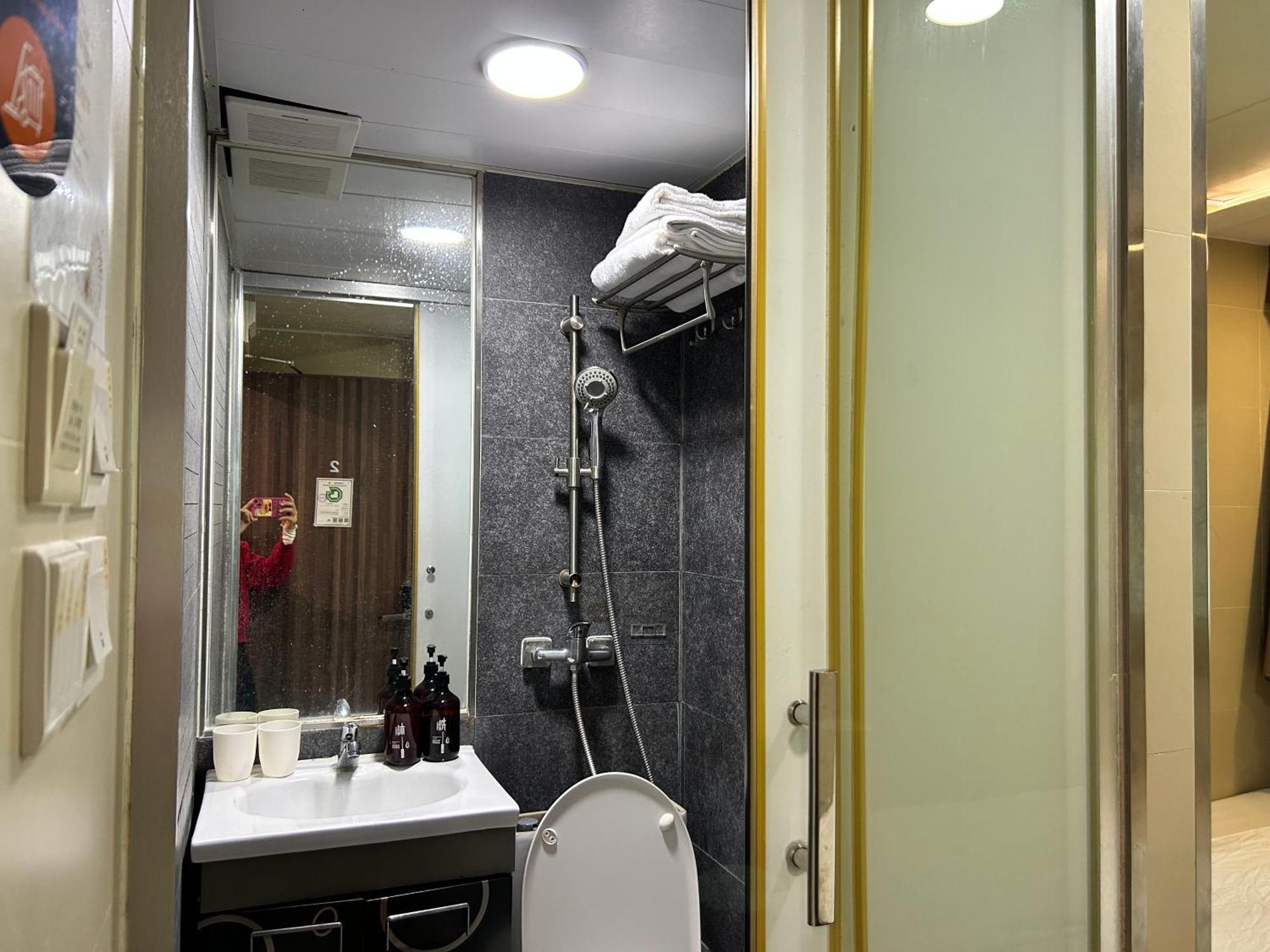 香港星星旅馆 2202 Guest house Hong Kong