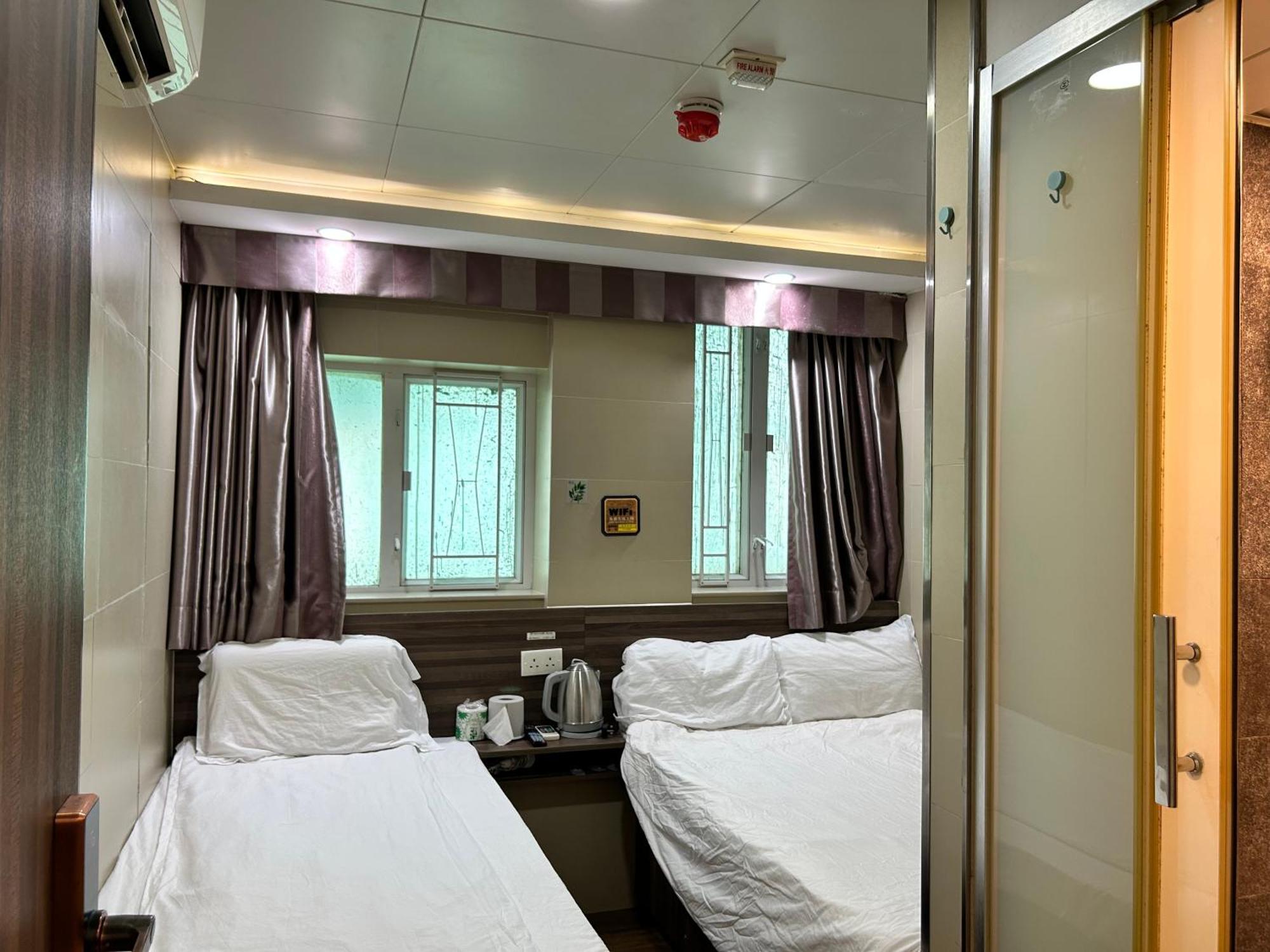 香港星星旅馆 2202 Guest house *