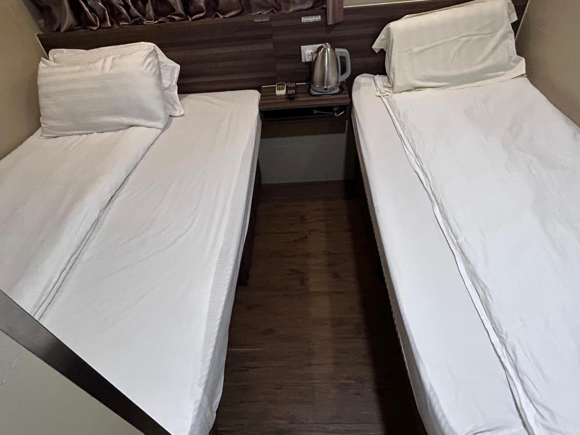 Guest house 香港名都商务旅馆 Ming Du