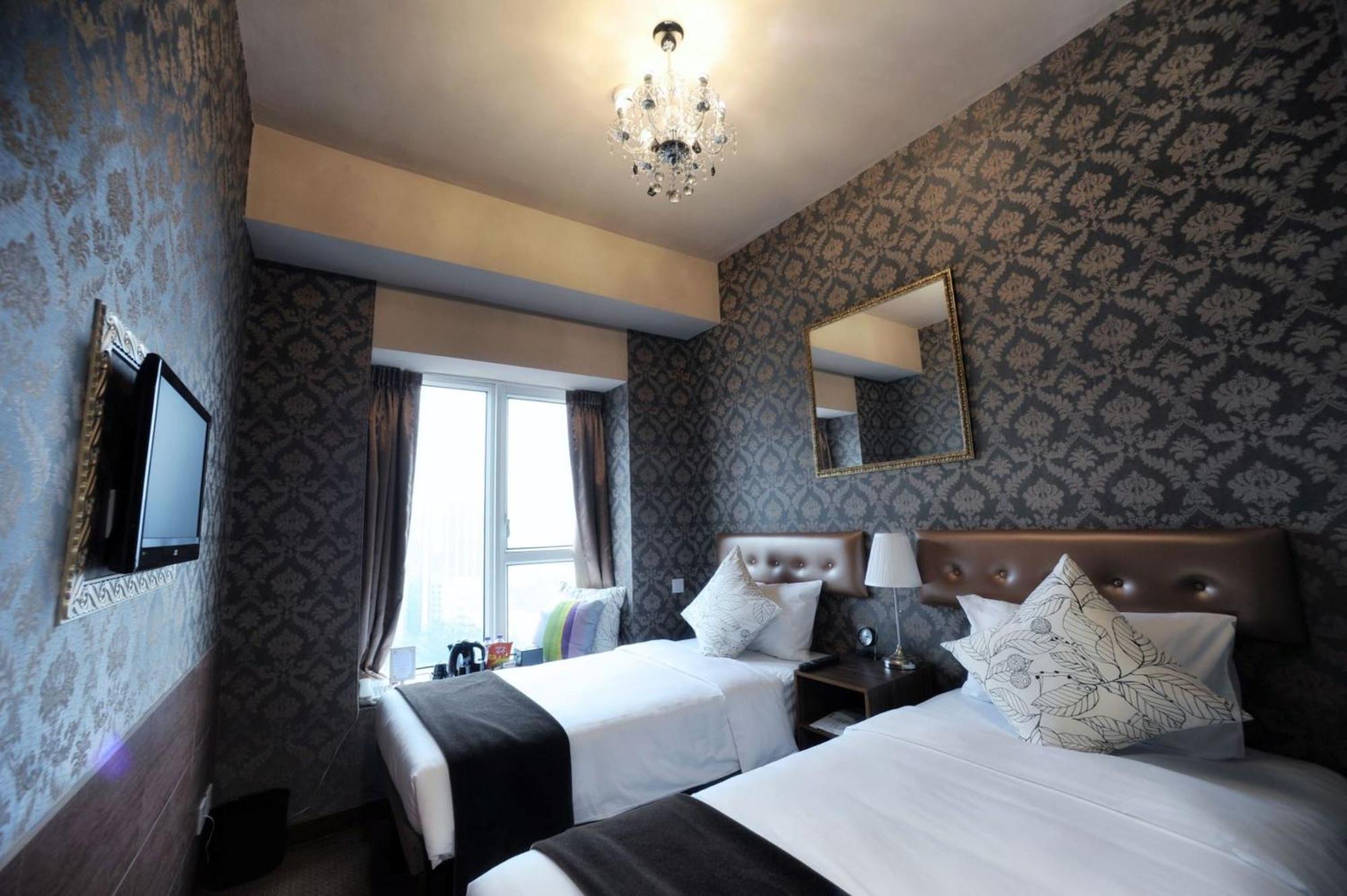 Hotel Best Western Causeway Bay 4*