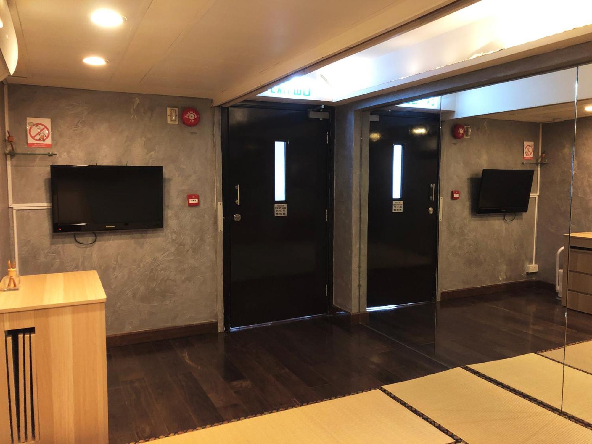 Espace Elastique With Contactless Check-in Bed & Breakfast Hong Kong