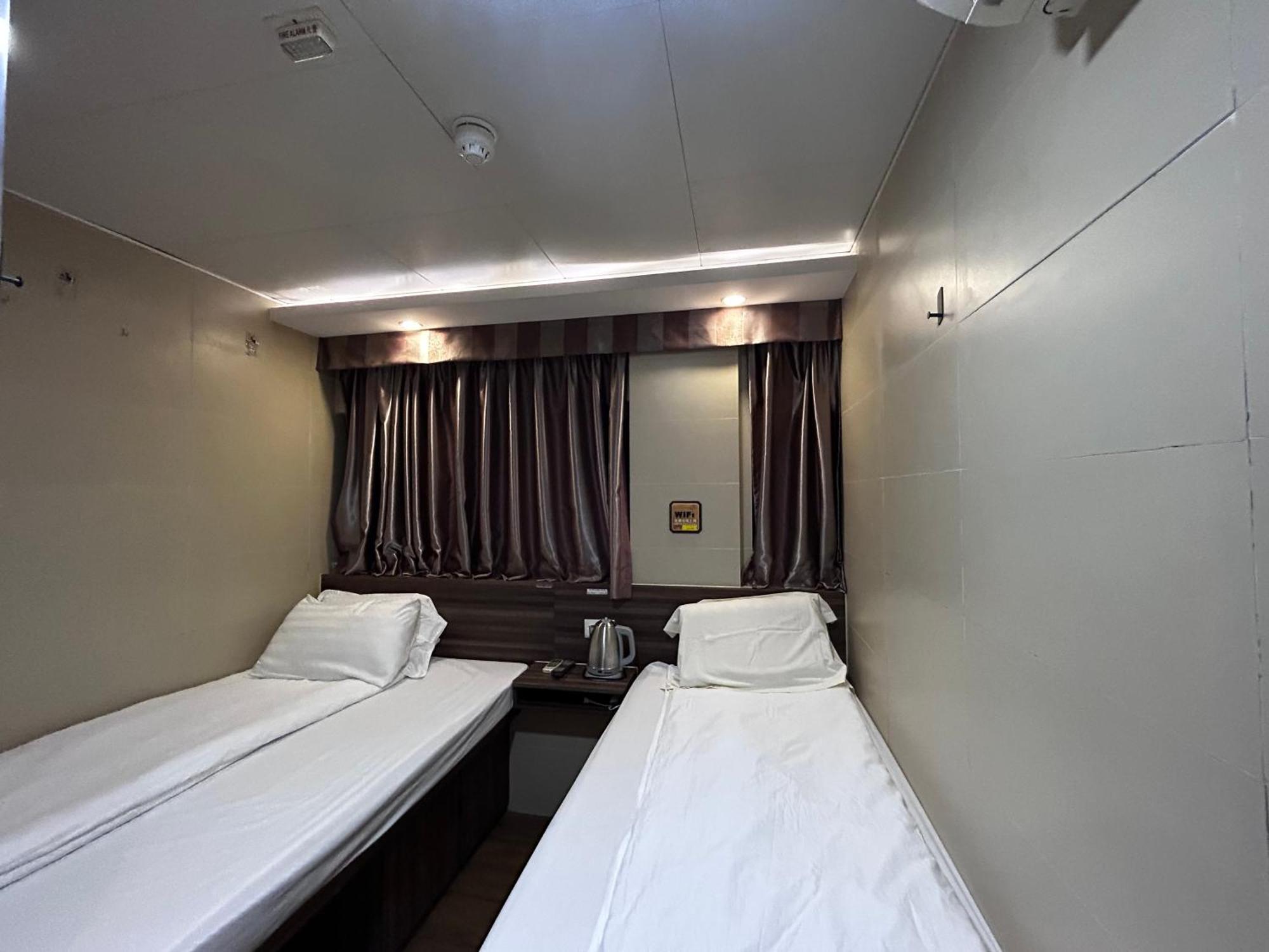 Guest house 香港星星旅馆 2202 Hong Kong