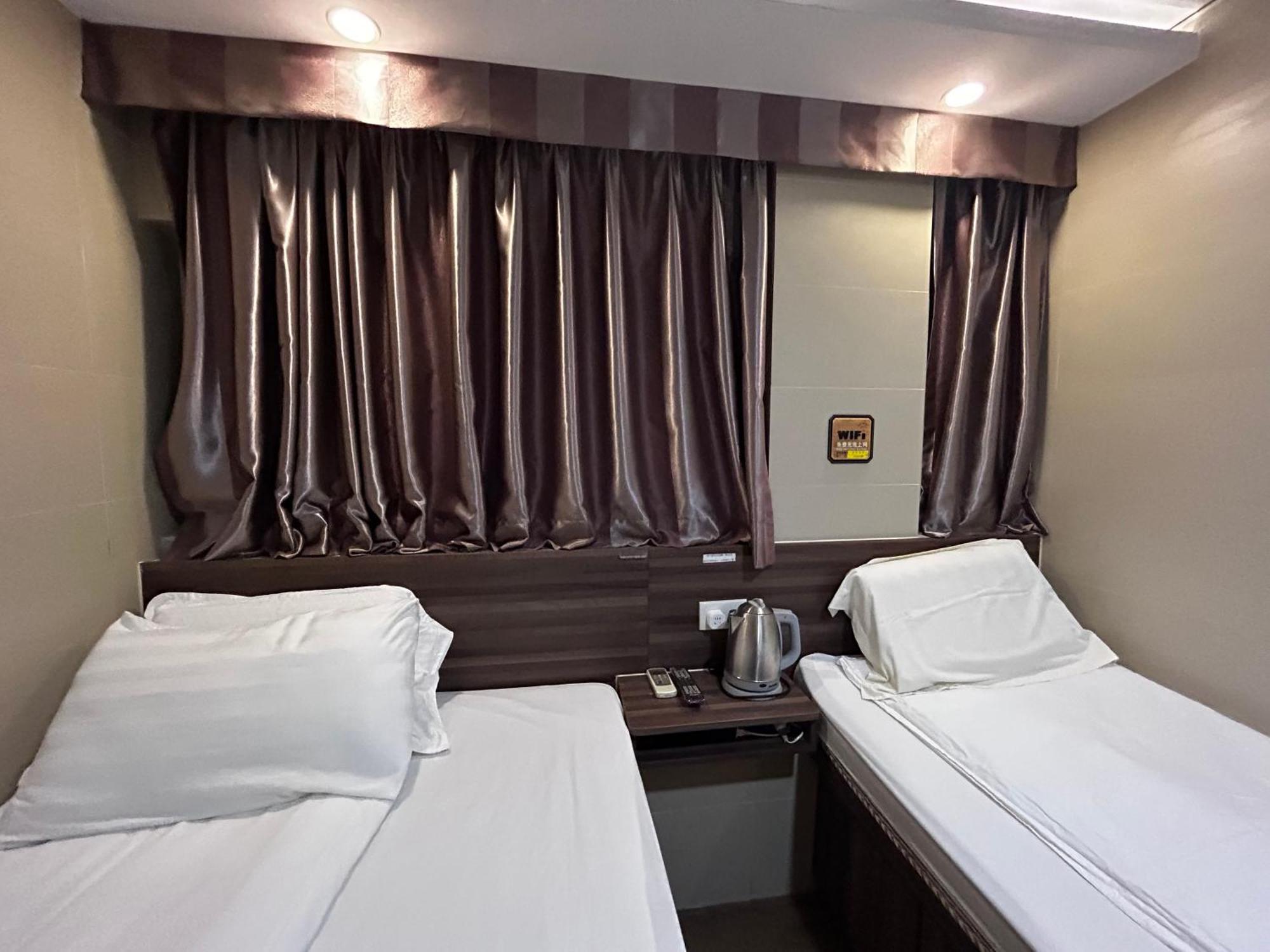 香港星星旅馆 2202 Guest house