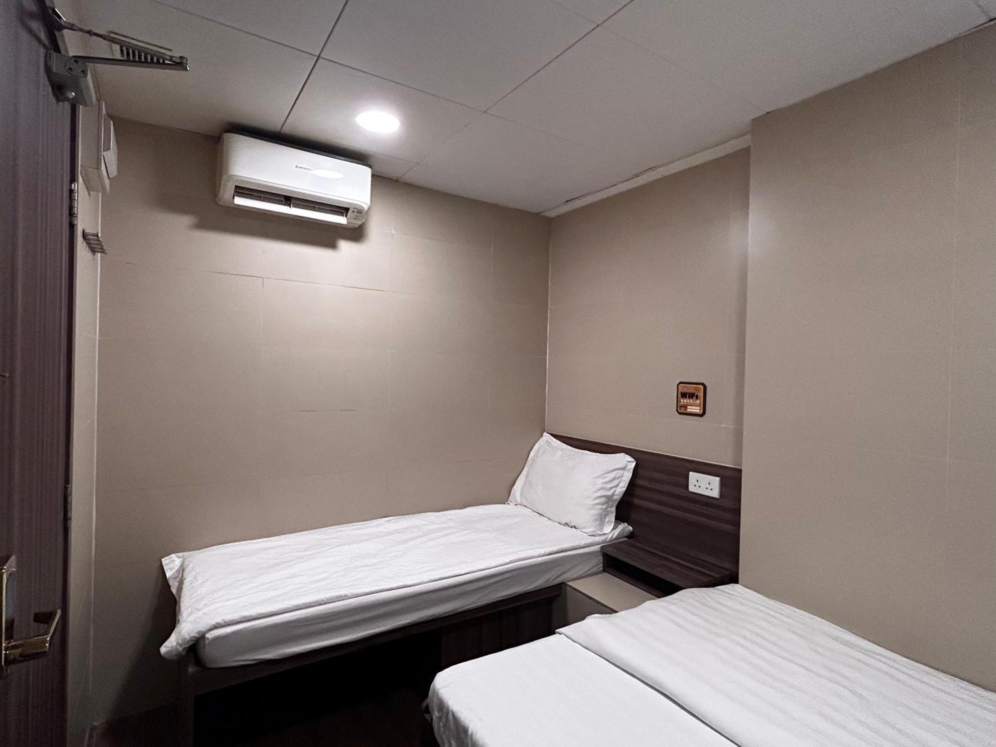 香港星星旅馆 2202 Guest house *