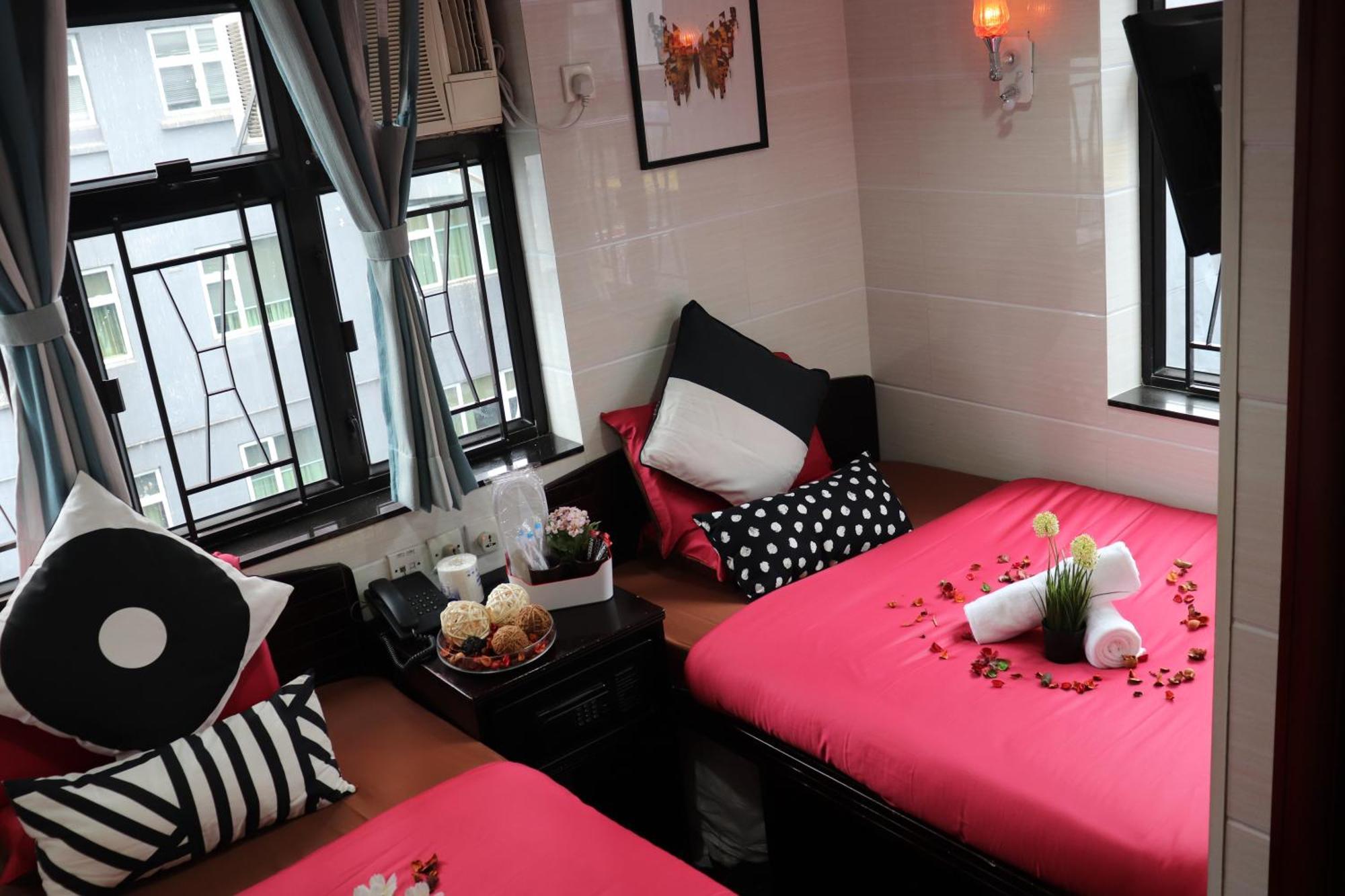 W's Lounge Guest house