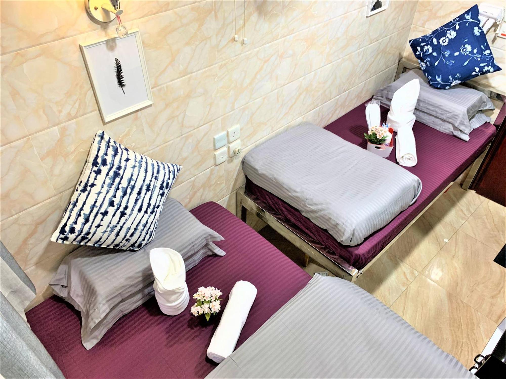 Guest house W's Lounge