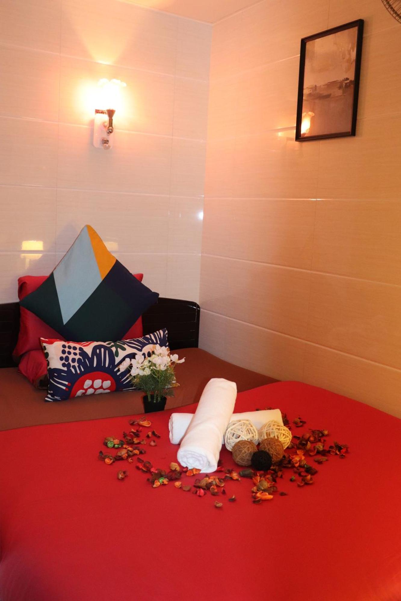 W's Lounge Guest house Hong Kong
