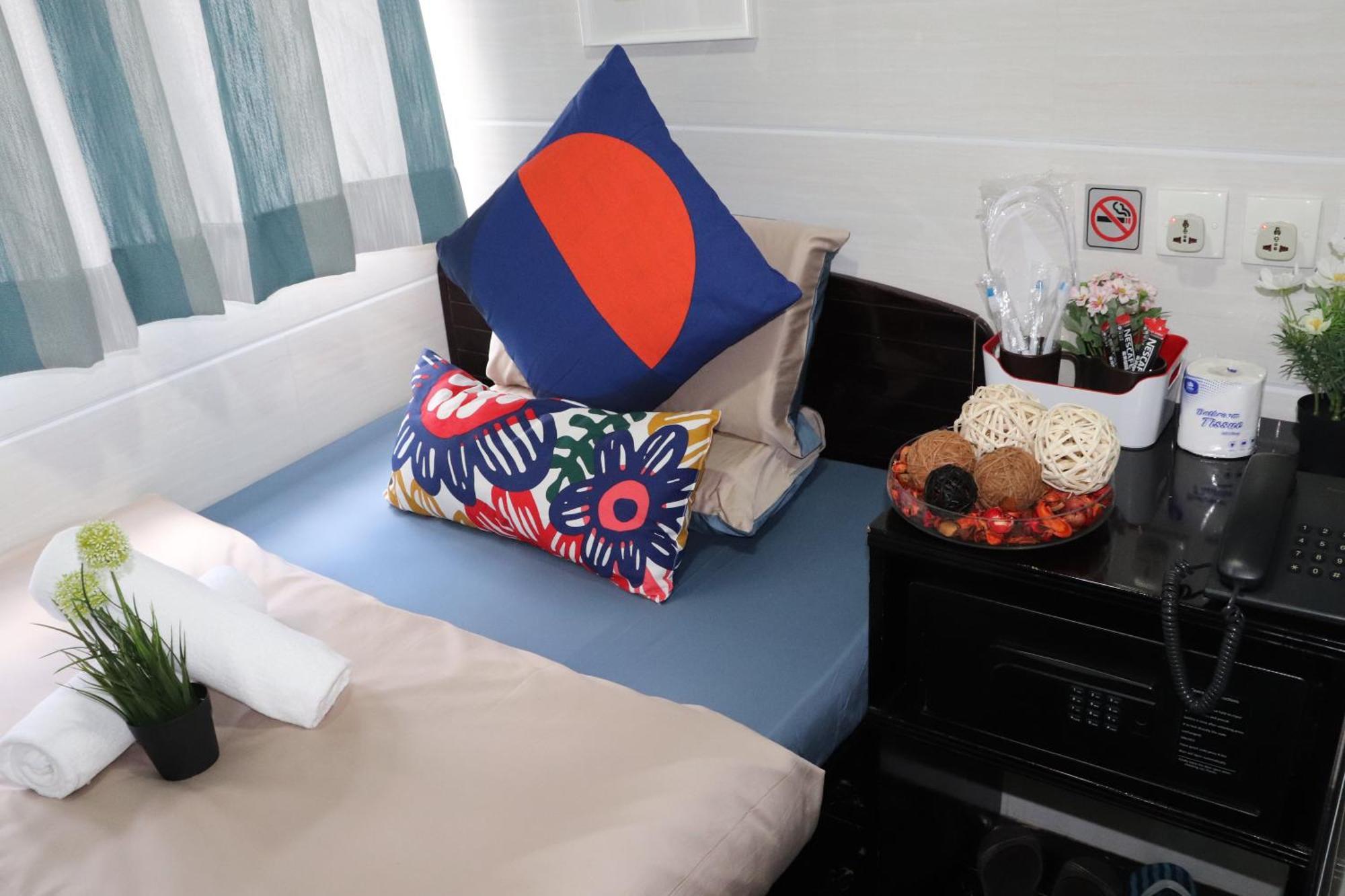Guest house W's Lounge