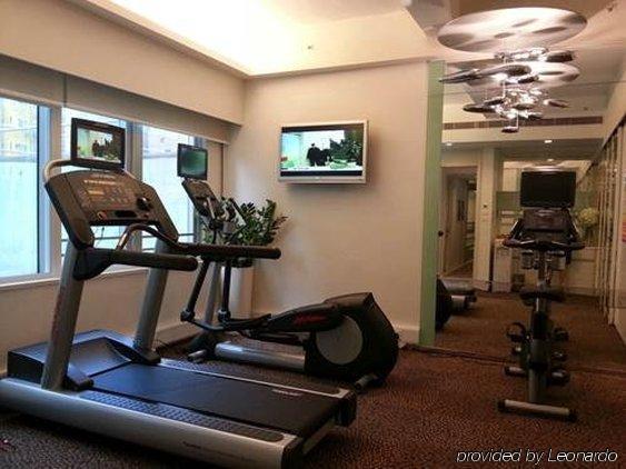 Iclub Wan Chai 4*
