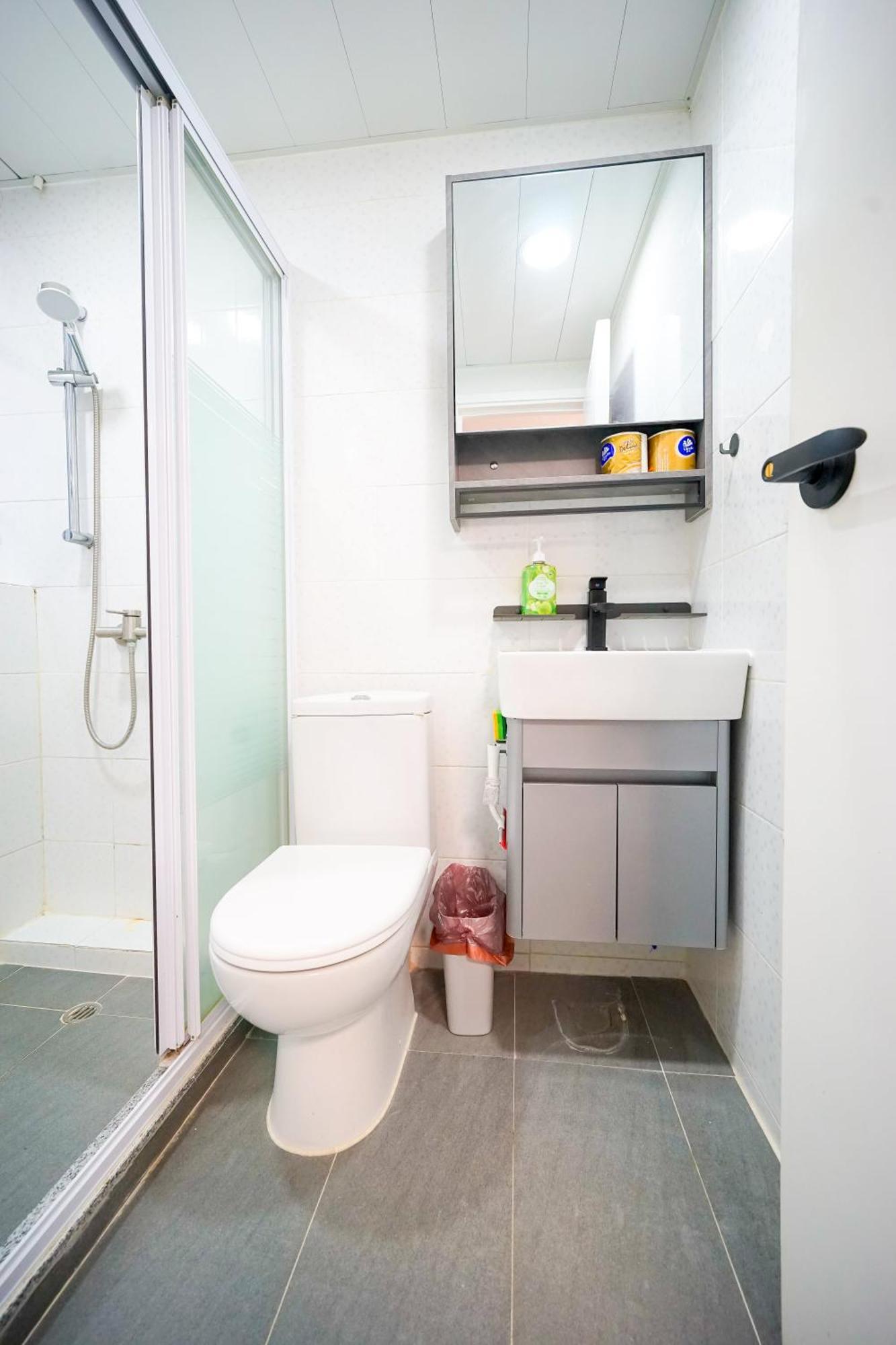 Student - 292 Hennessy Road *