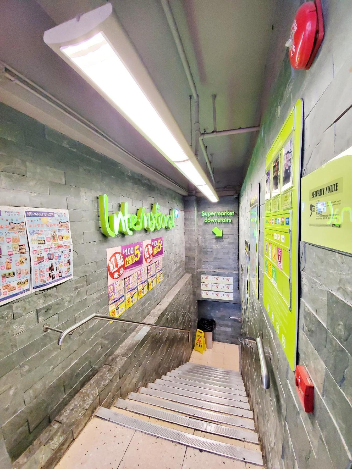 International Metro Casa de hóspedes *