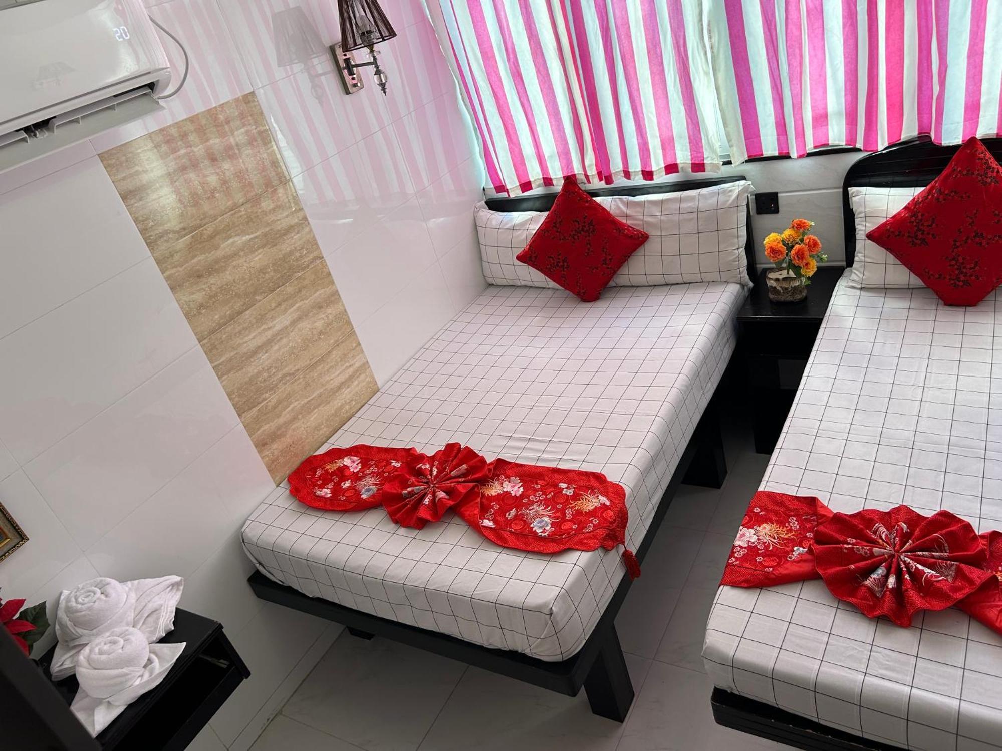 Casa de hóspedes Manila Lounge *