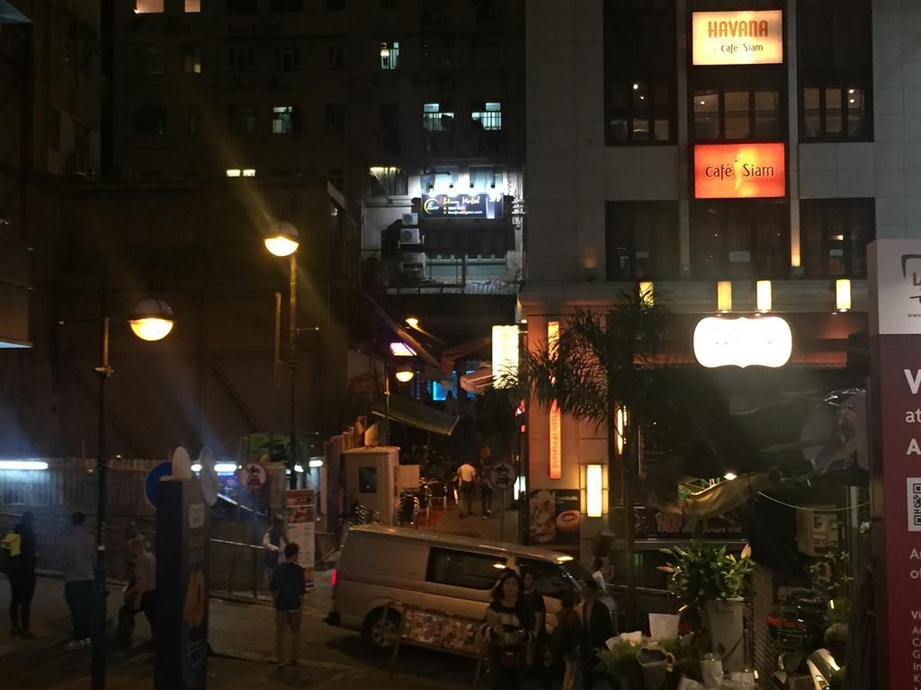 K & B Guest house Hong Kong