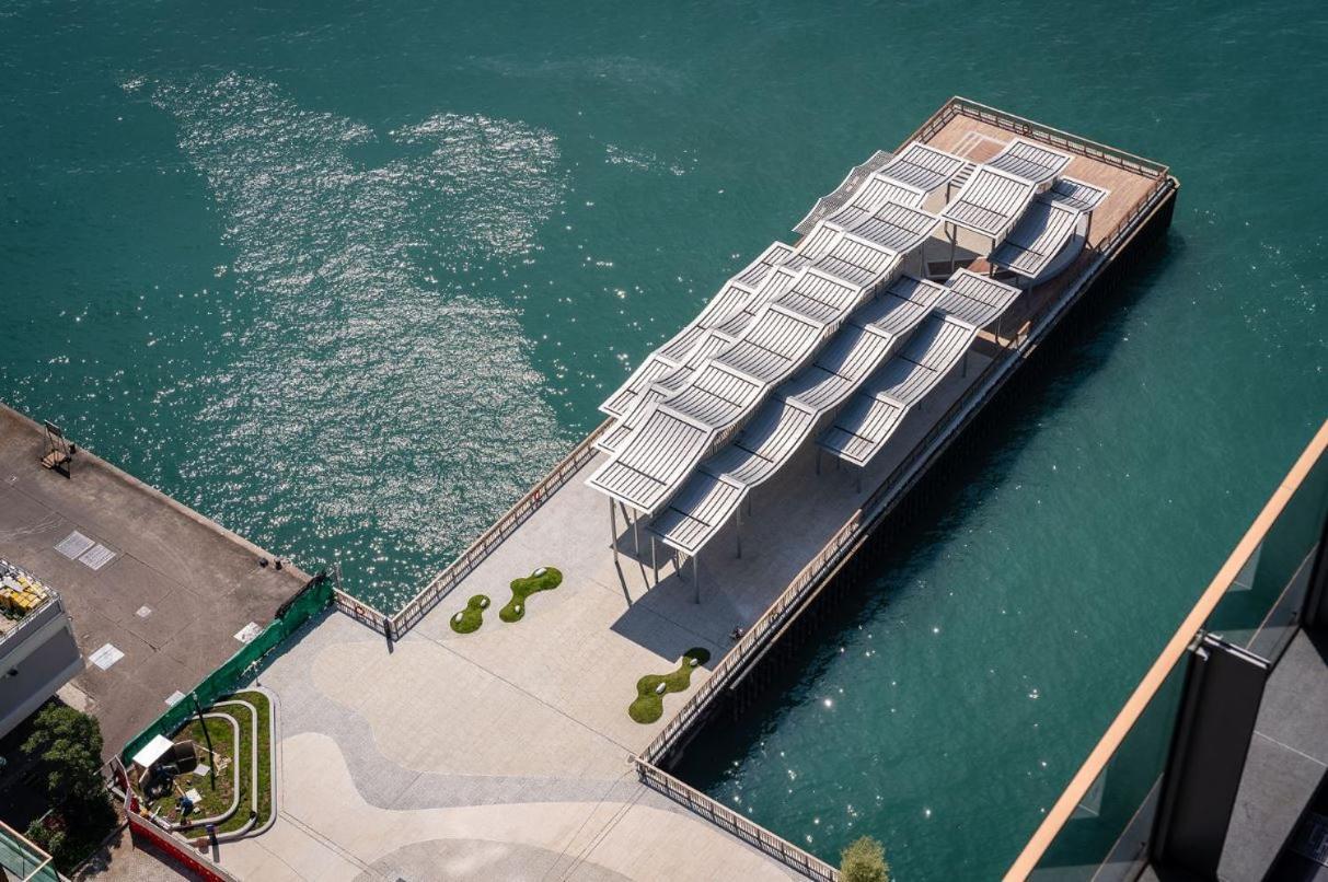 Apartment Townplace West Kowloon *