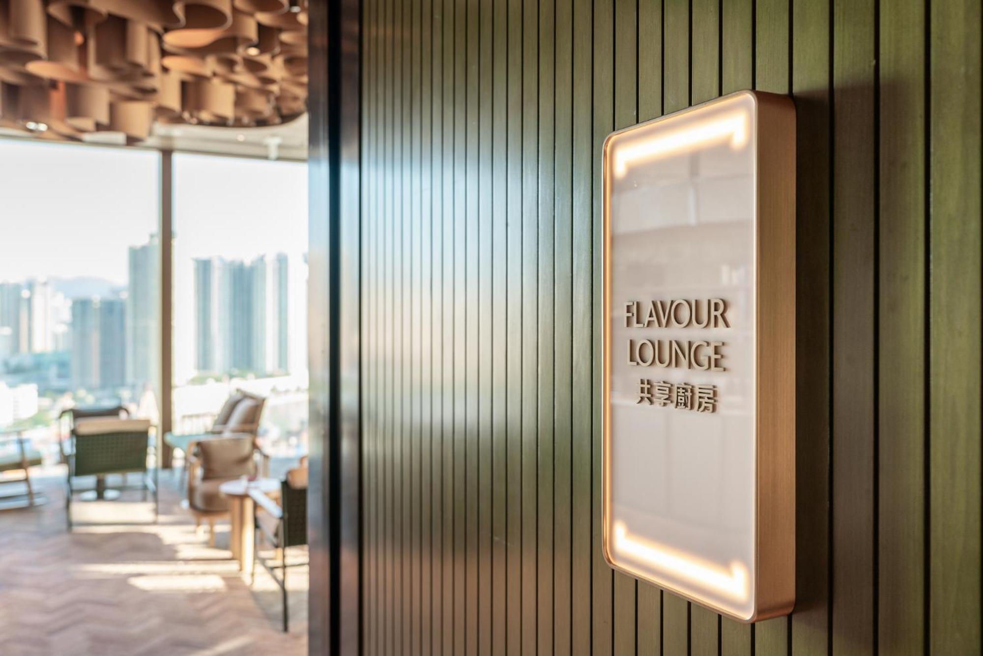 Townplace West Kowloon Hongkong
