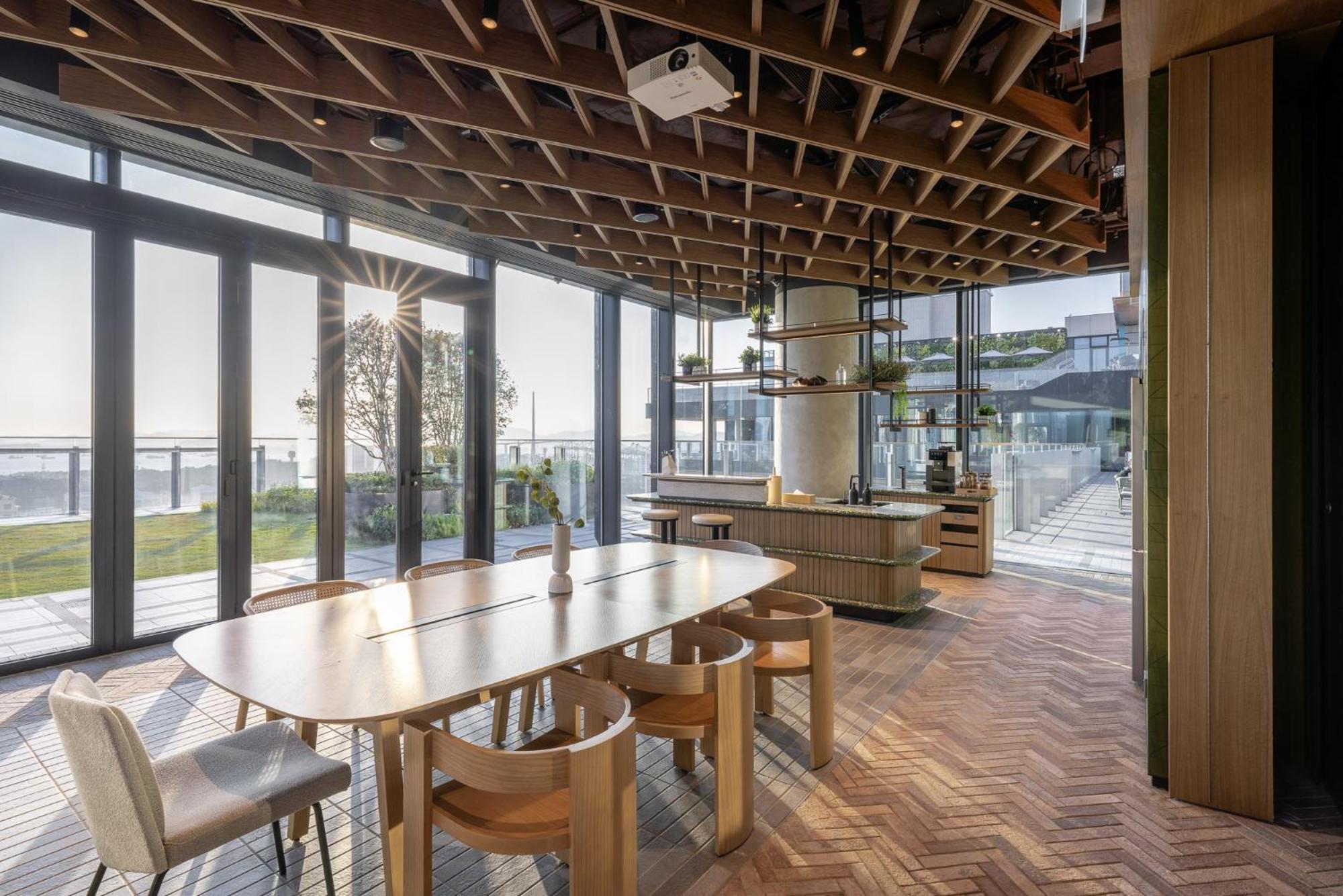 Apartment Townplace West Kowloon Hongkong