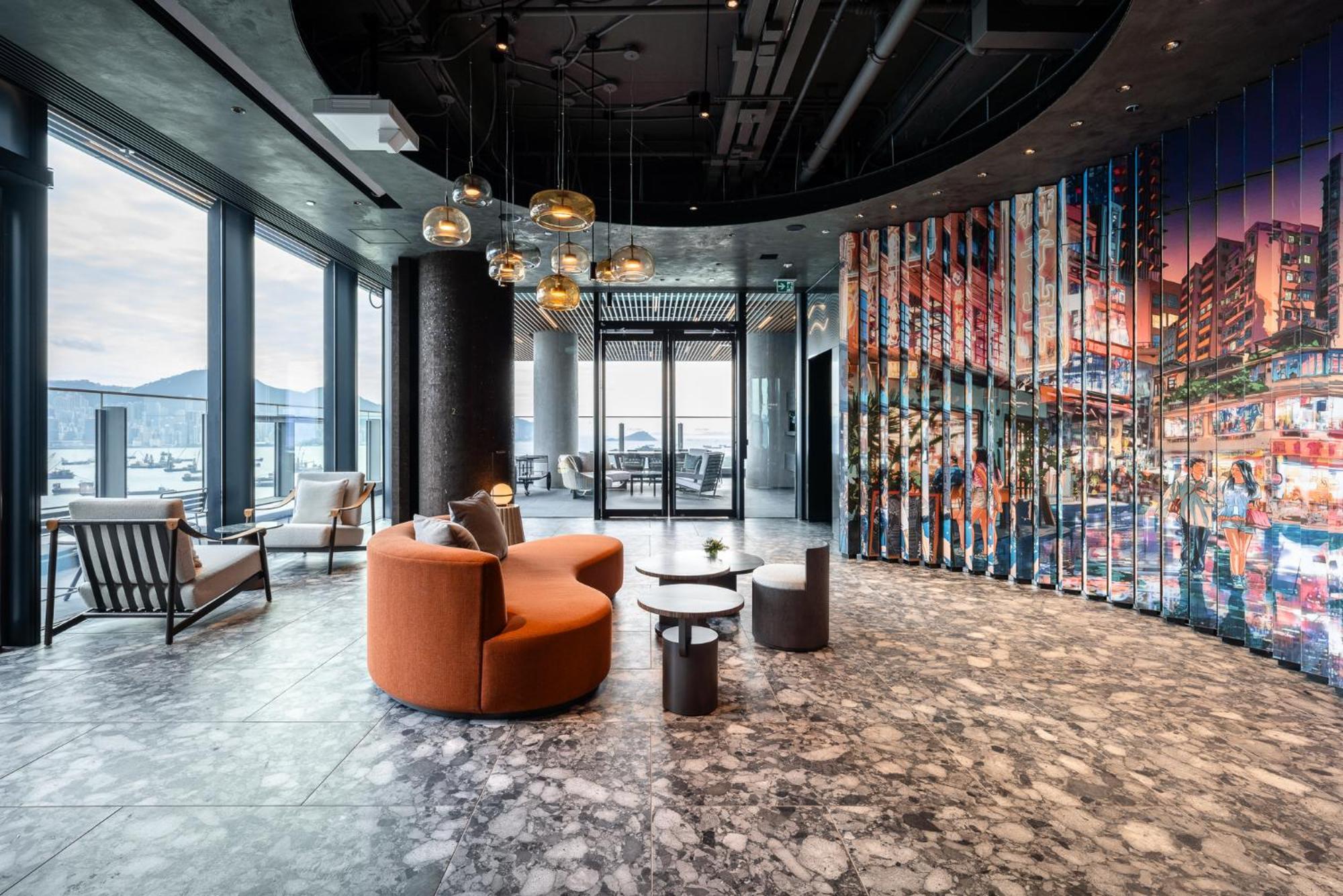 Townplace West Kowloon Apartment