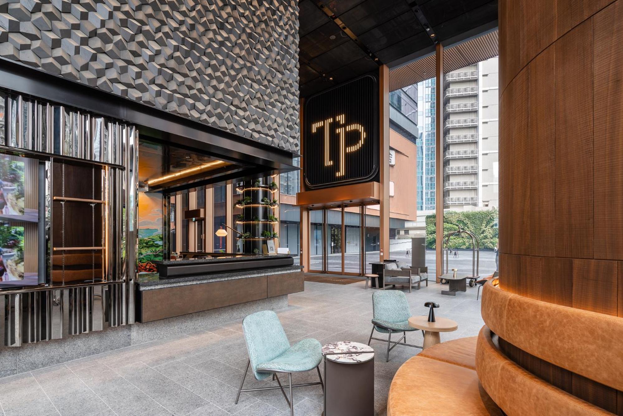 Townplace West Kowloon Hongkong