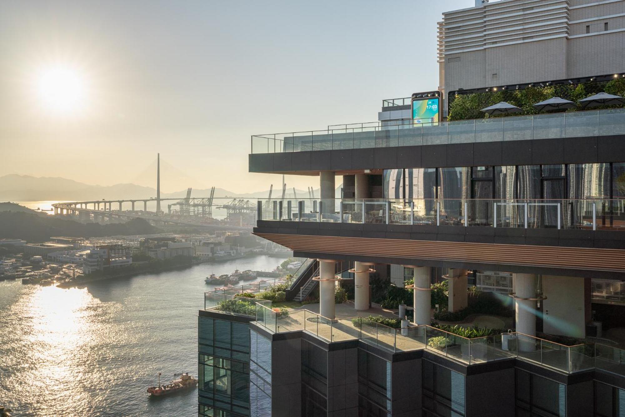 Apartment Townplace West Kowloon