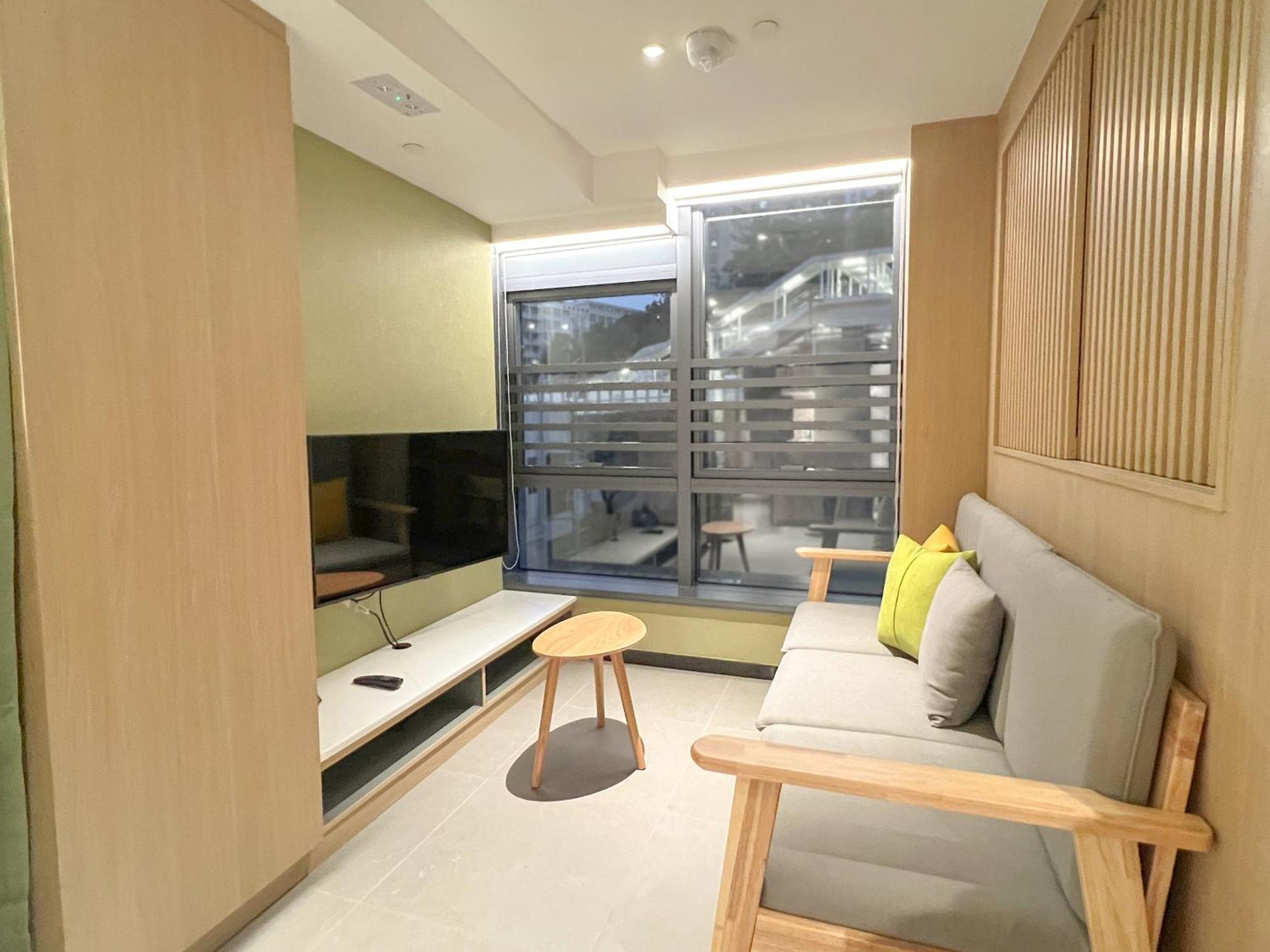 Urbanwood Ap Lei Chau Hotel