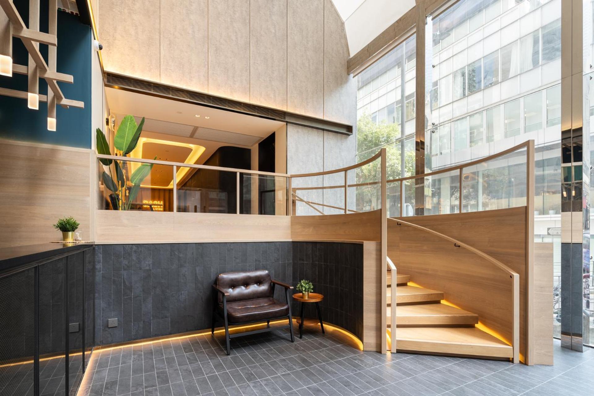Dash Living On Hollywood Hotel Hong Kong
