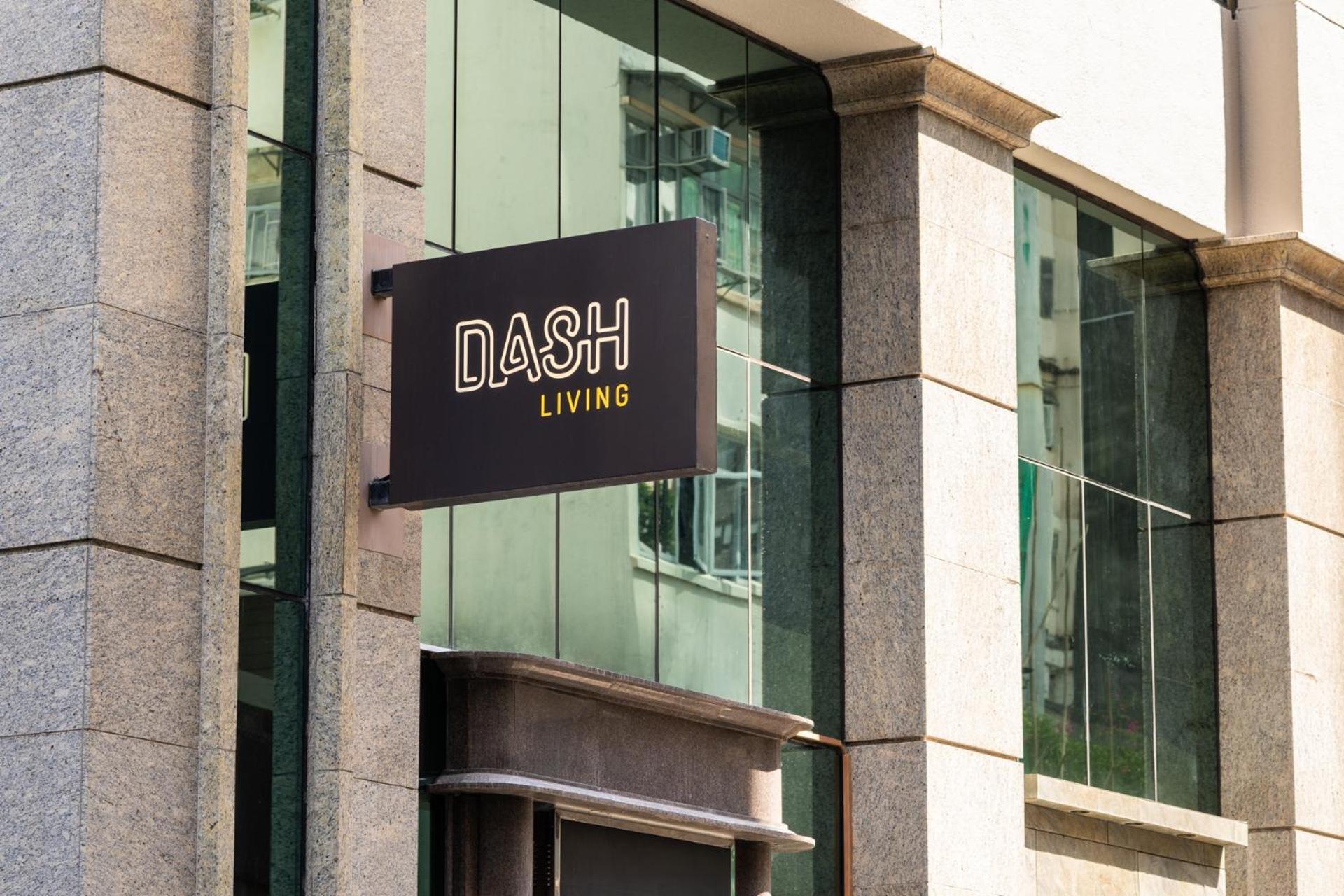 Dash Living On Hollywood