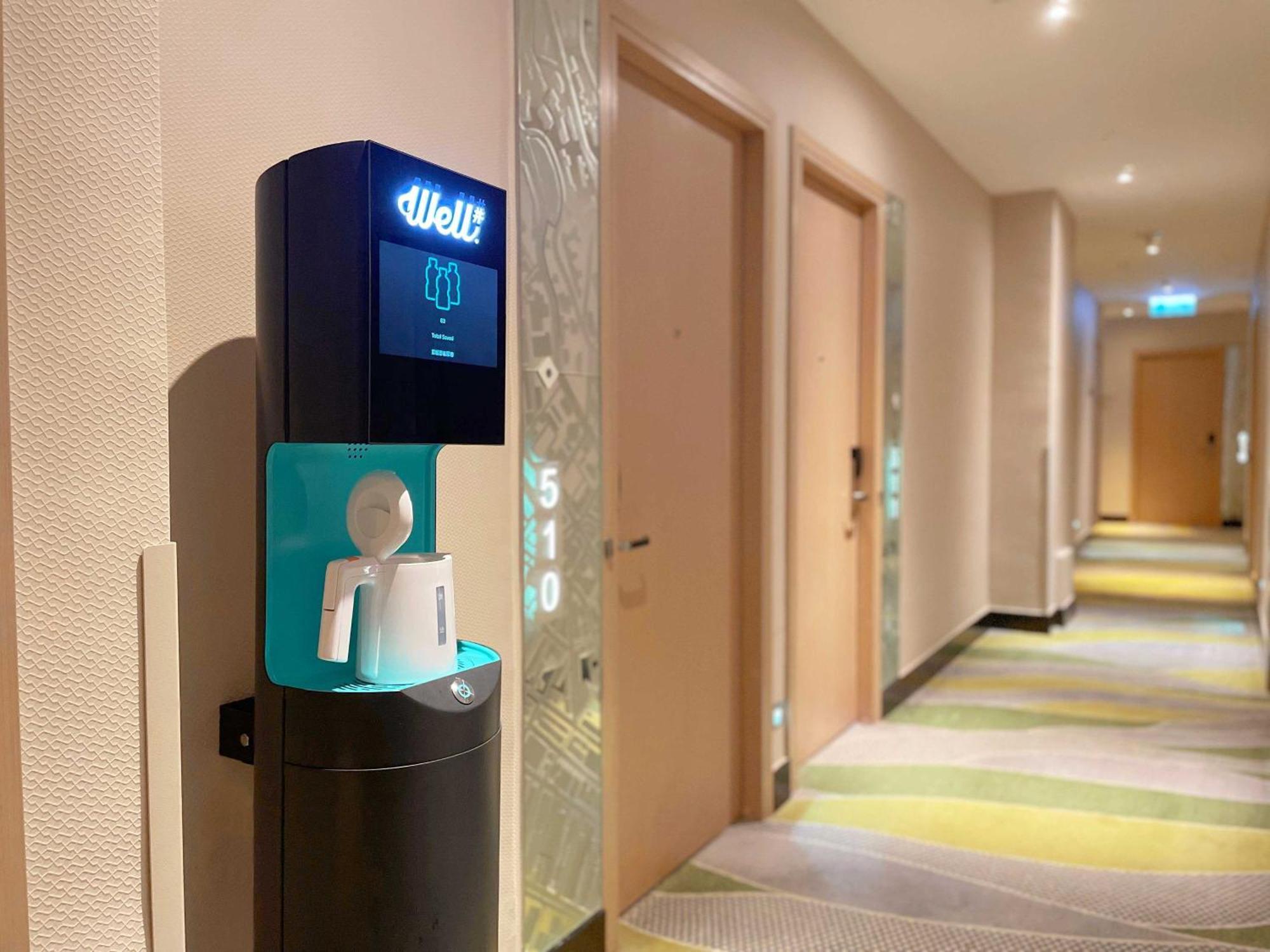Dorsett Tsuen Wan, Hotel 4*