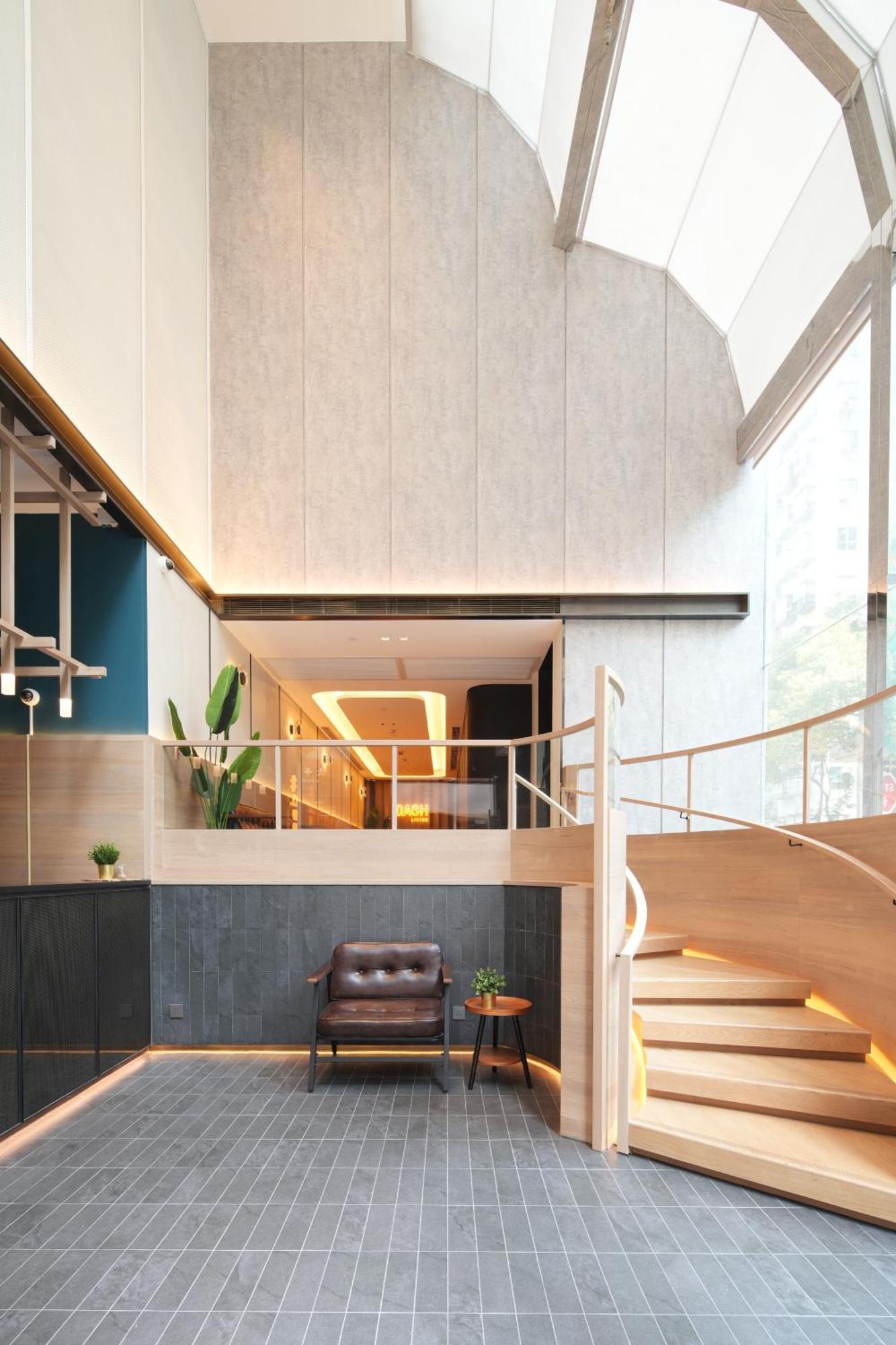 Hotel Dash Living On Hollywood Hong Kong