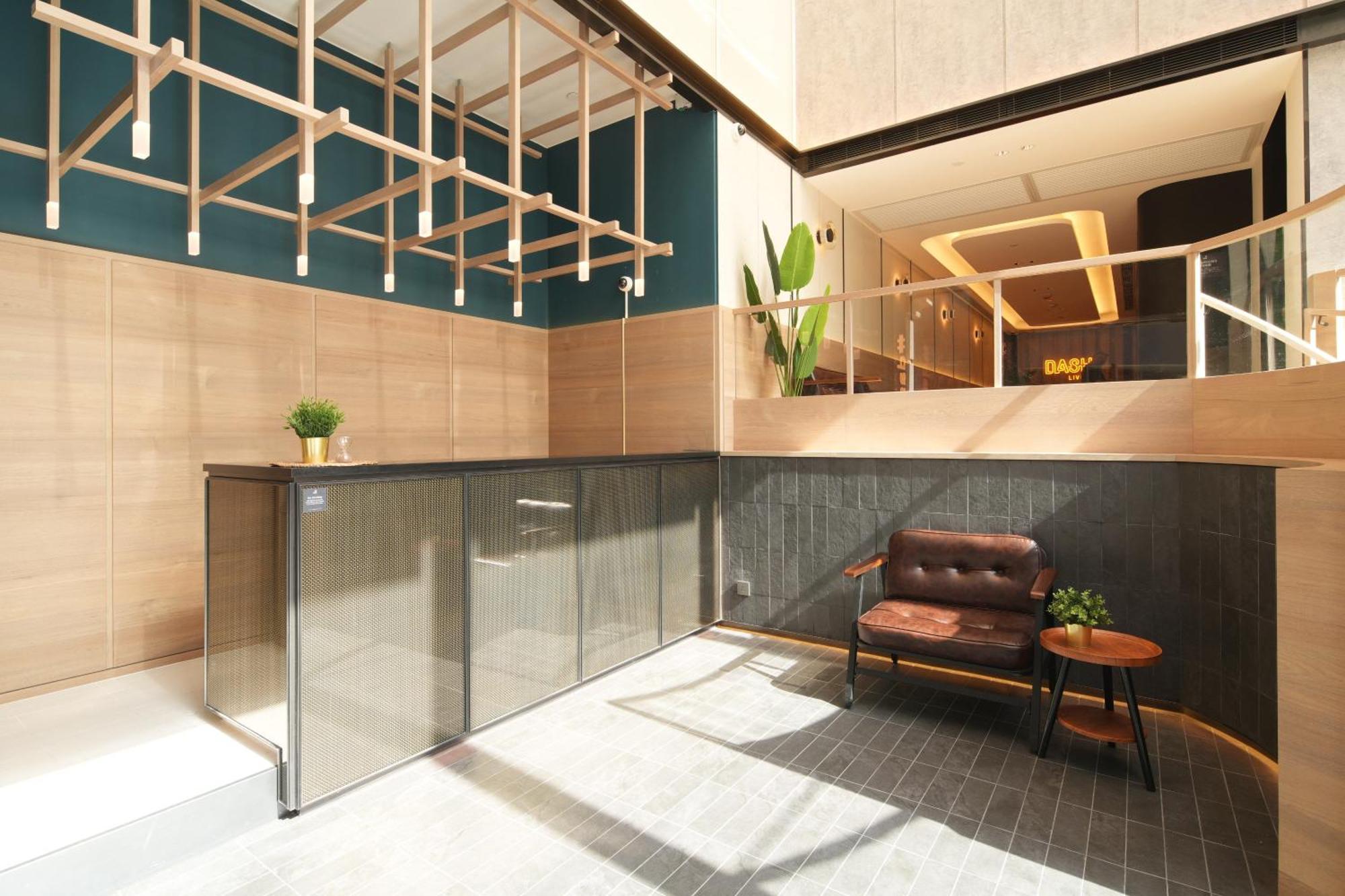 Dash Living On Hollywood 3* Hong Kong