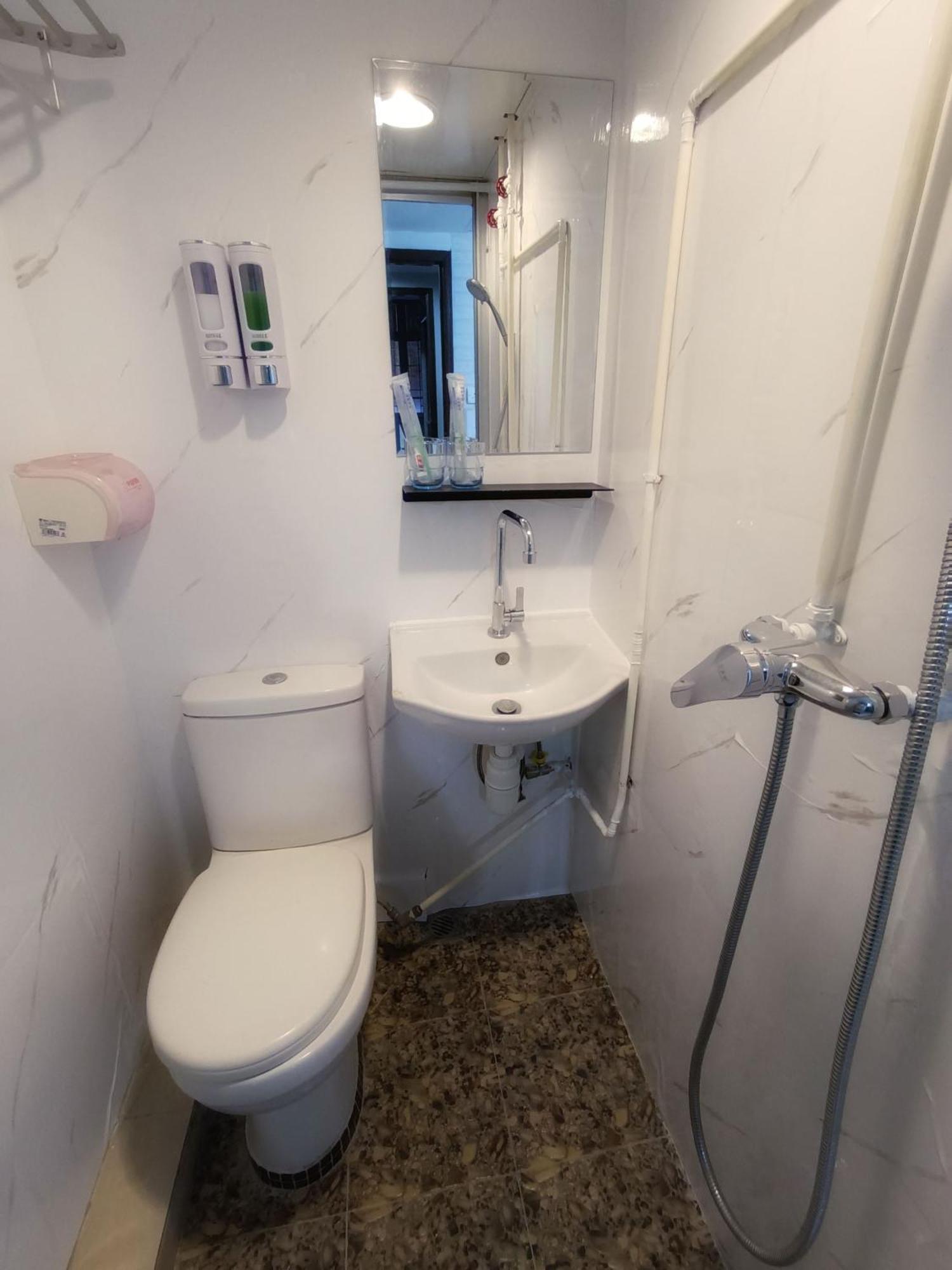 Tempo West Kowloon Hsr Station Guest house Hong Kong