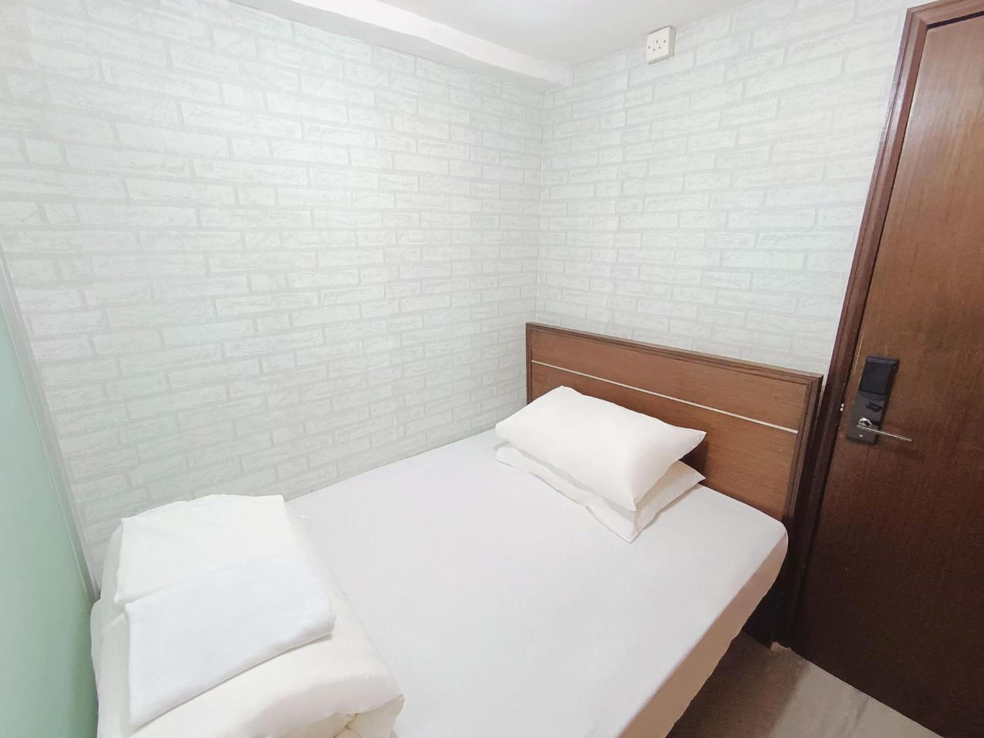 Tempo West Kowloon Hsr Station Guest house *