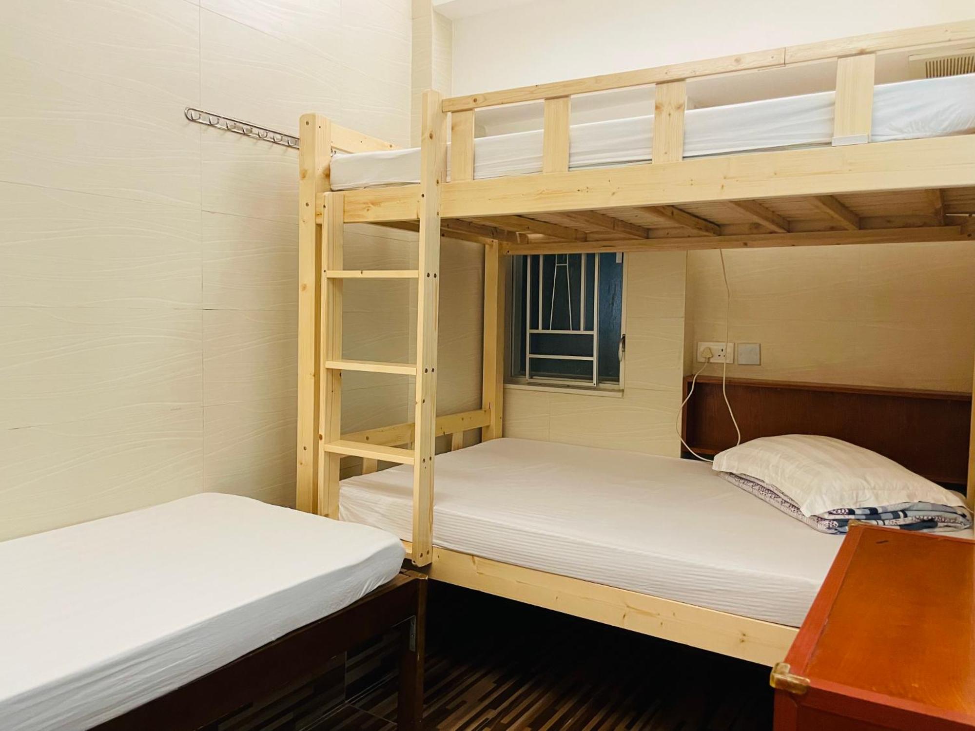 Wisma tamu Johnson Hong Kong