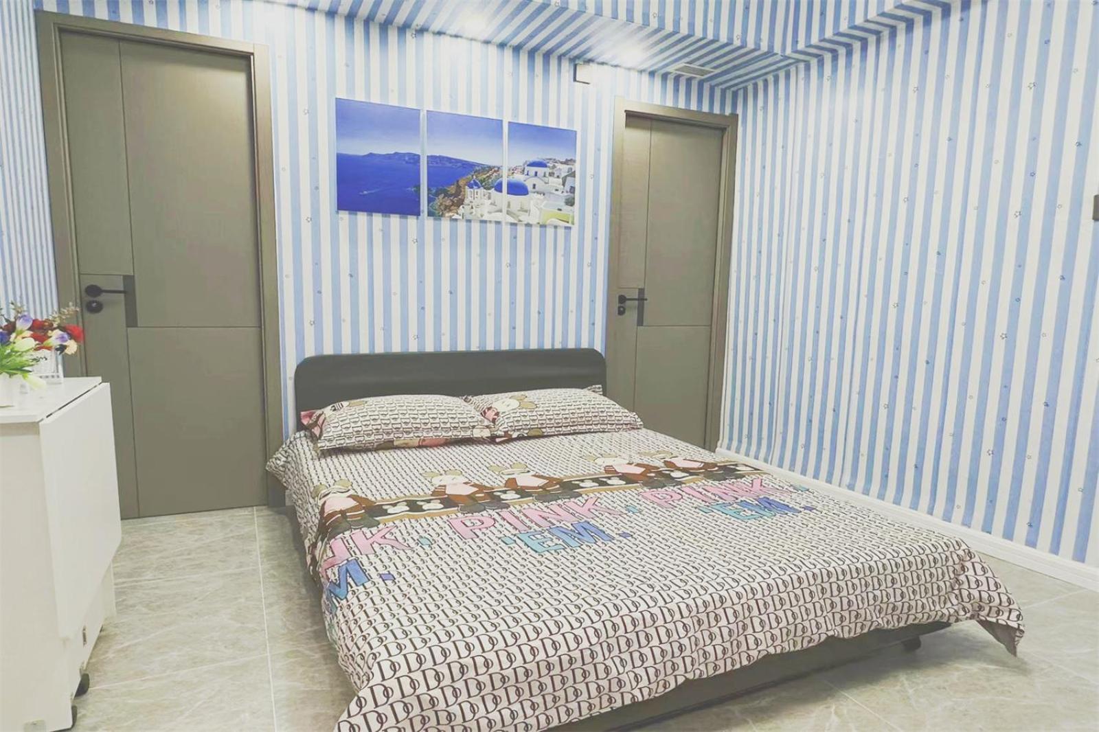 Pangsapuri 4br10pax, 2bar ,1mins Mtr Hong Kong