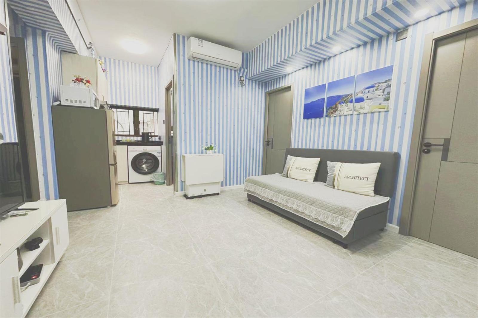 Apartment 4br10pax, 2bar ,1mins Mtr