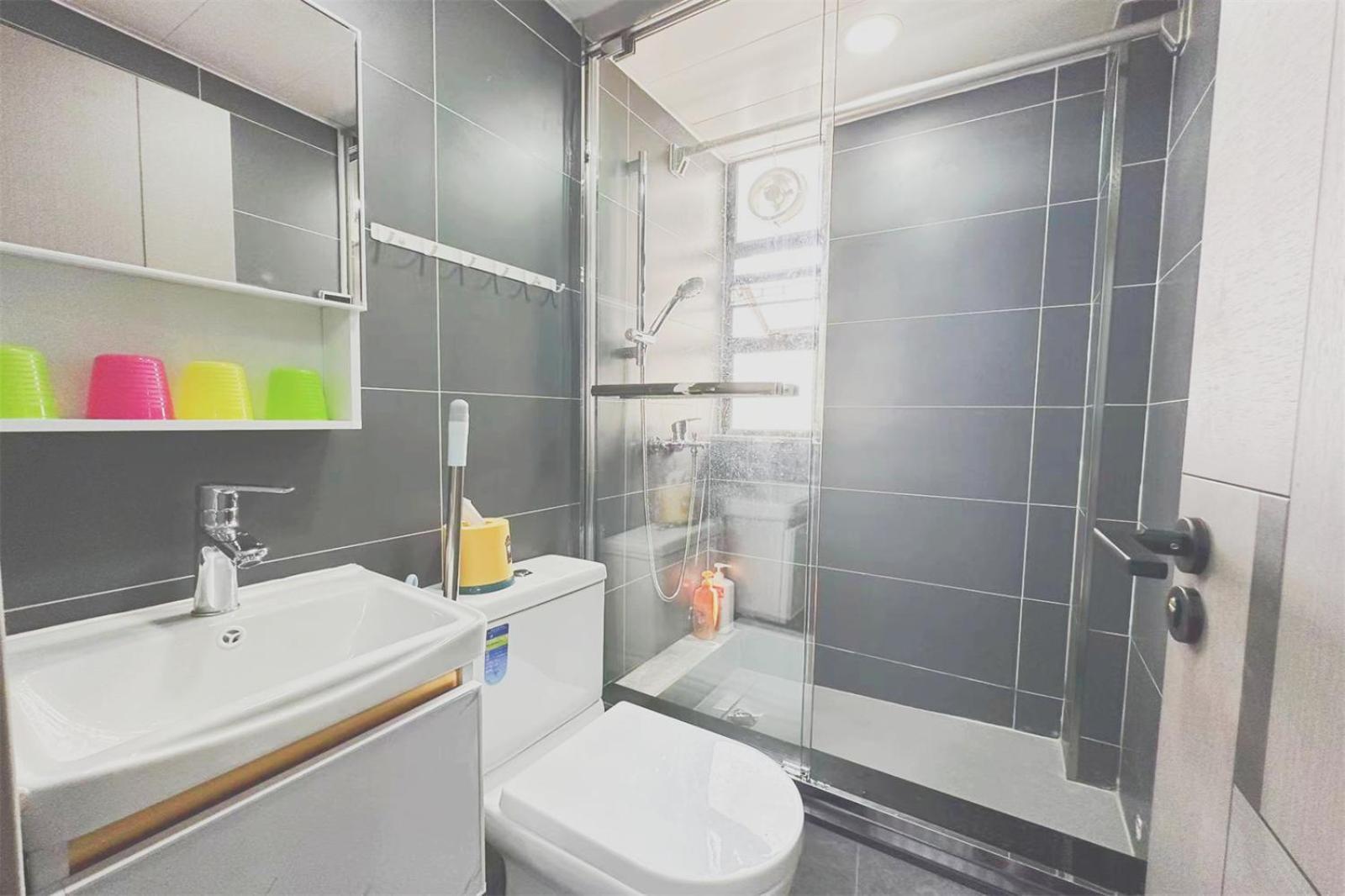 4br10pax, 2bar ,1mins Mtr Apartment Hong Kong