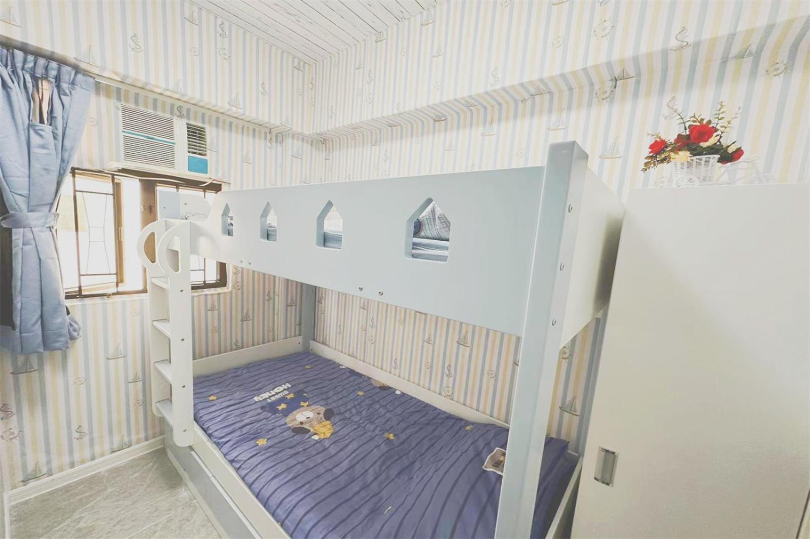 Apartment 4br10pax, 2bar ,1mins Mtr *