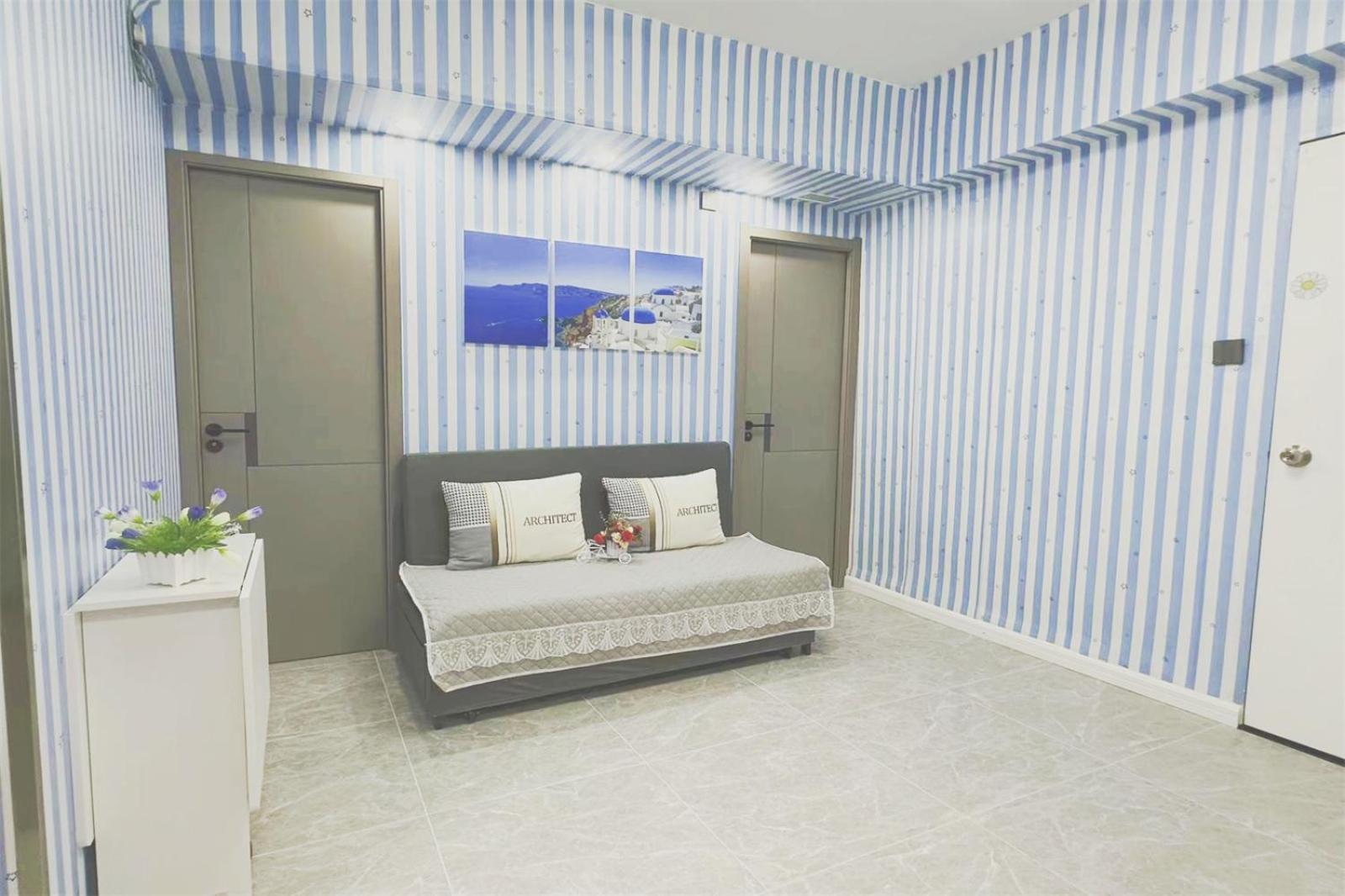 Pangsapuri 4br10pax, 2bar ,1mins Mtr Hong Kong