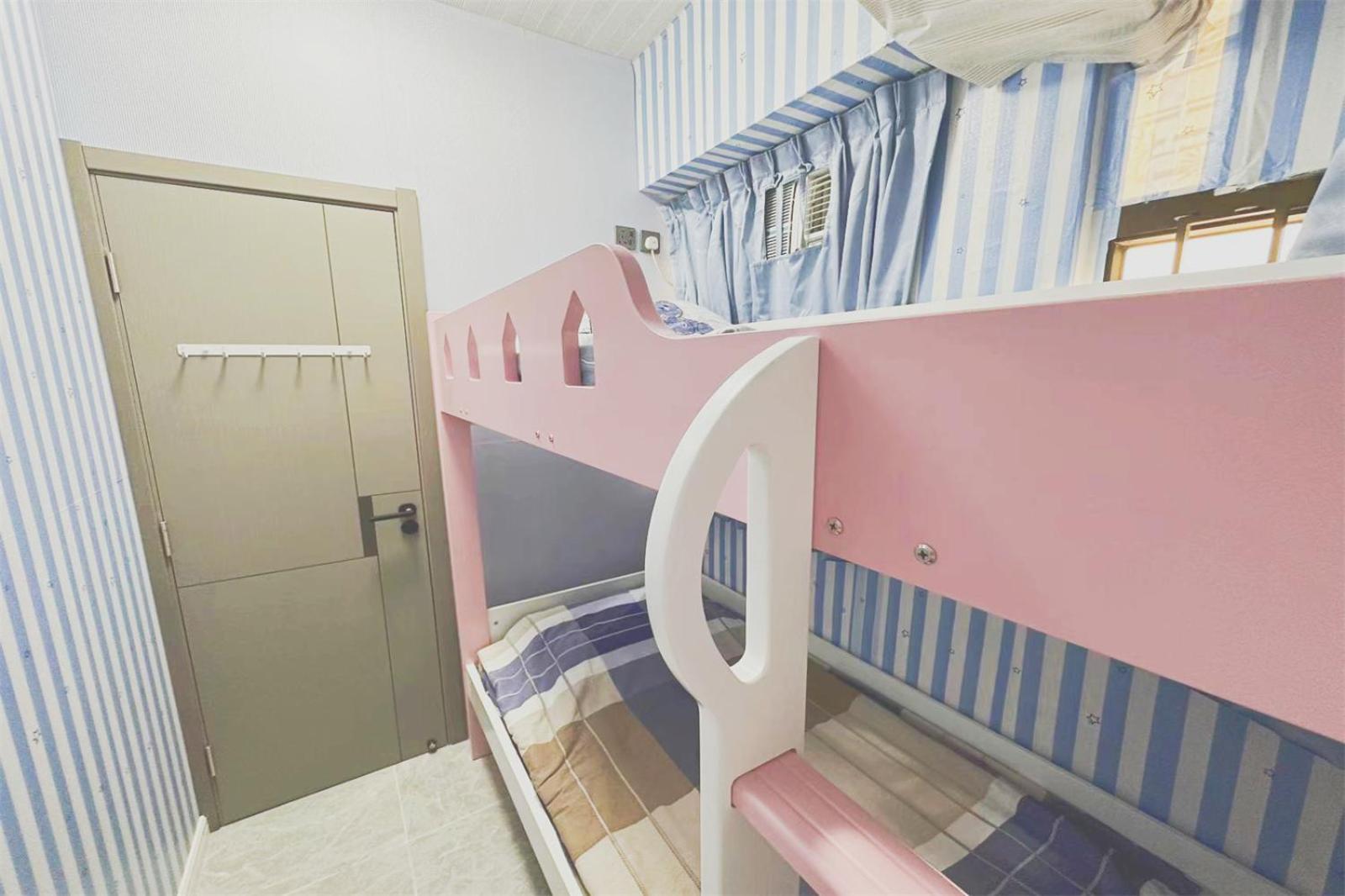 Pangsapuri 4br10pax, 2bar ,1mins Mtr Hong Kong