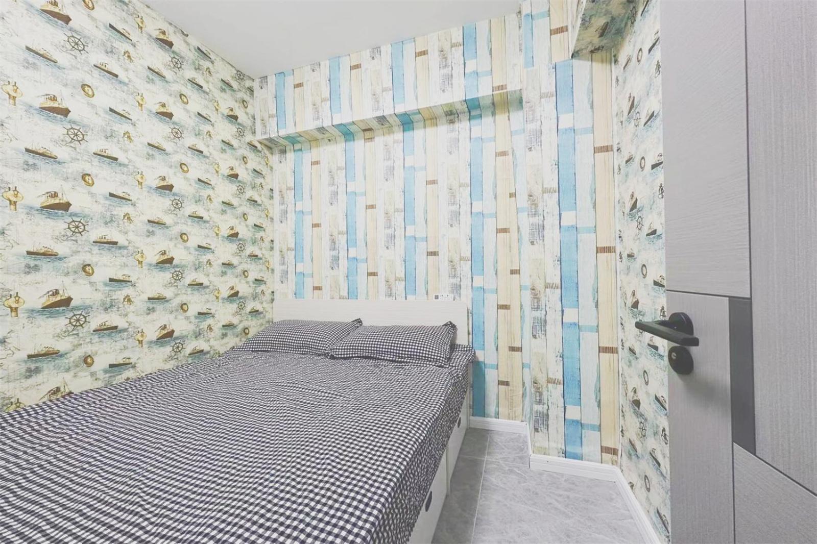 4br10pax, 2bar ,1mins Mtr Pangsapuri Hong Kong