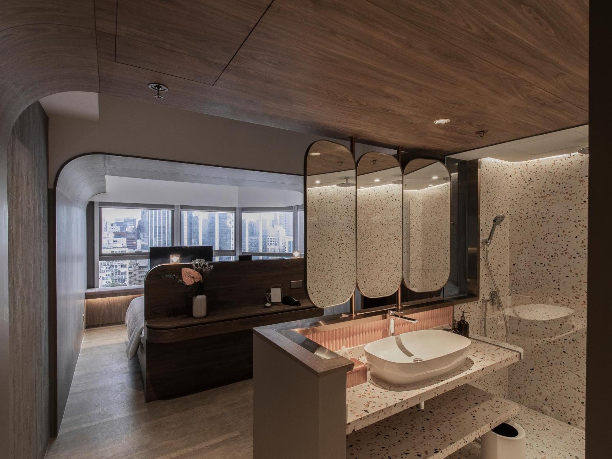 Hotel Hillwood House Hong Kong