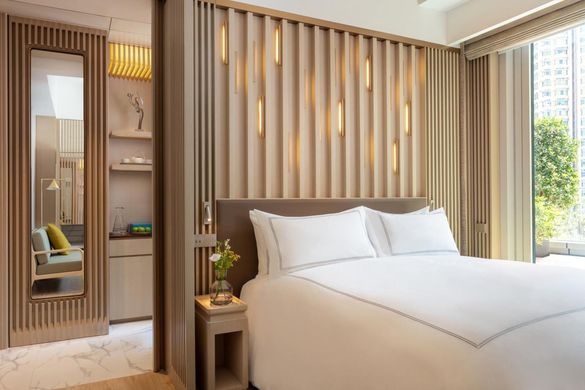 The Silveri - Mgallery 5* Hong Kong