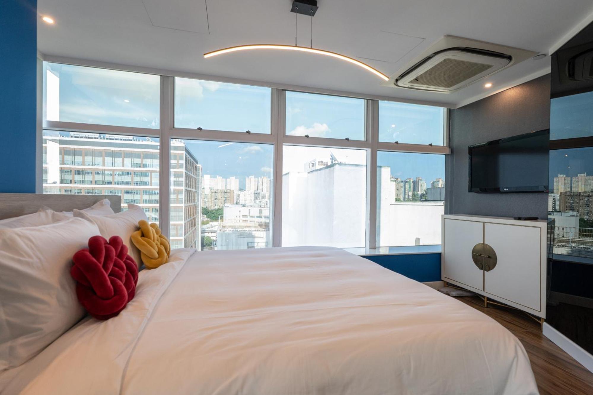 Tung Nam Lou Art Hotel Hong Kong