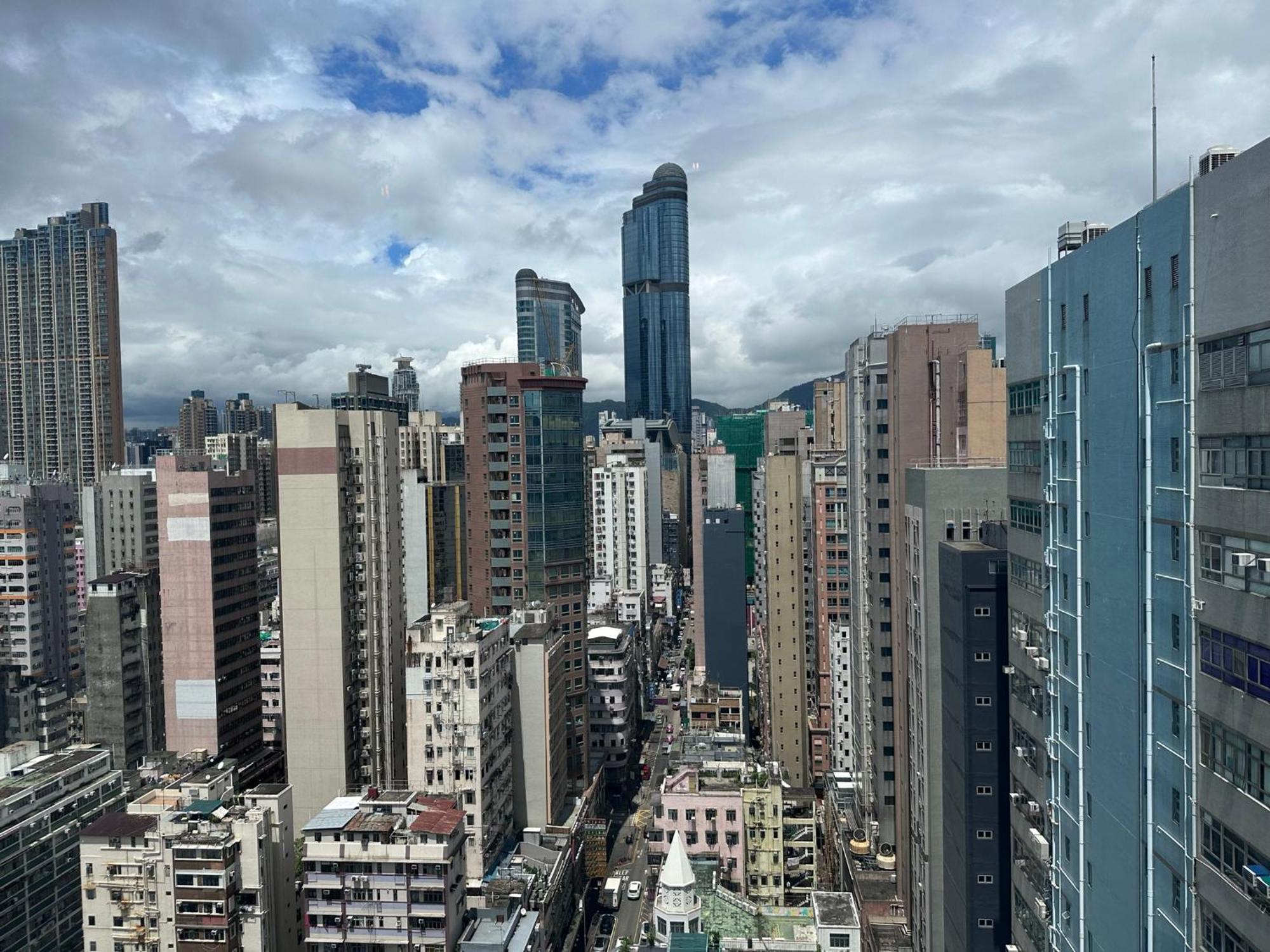 Hotel Tung Nam Lou Art Hong Kong