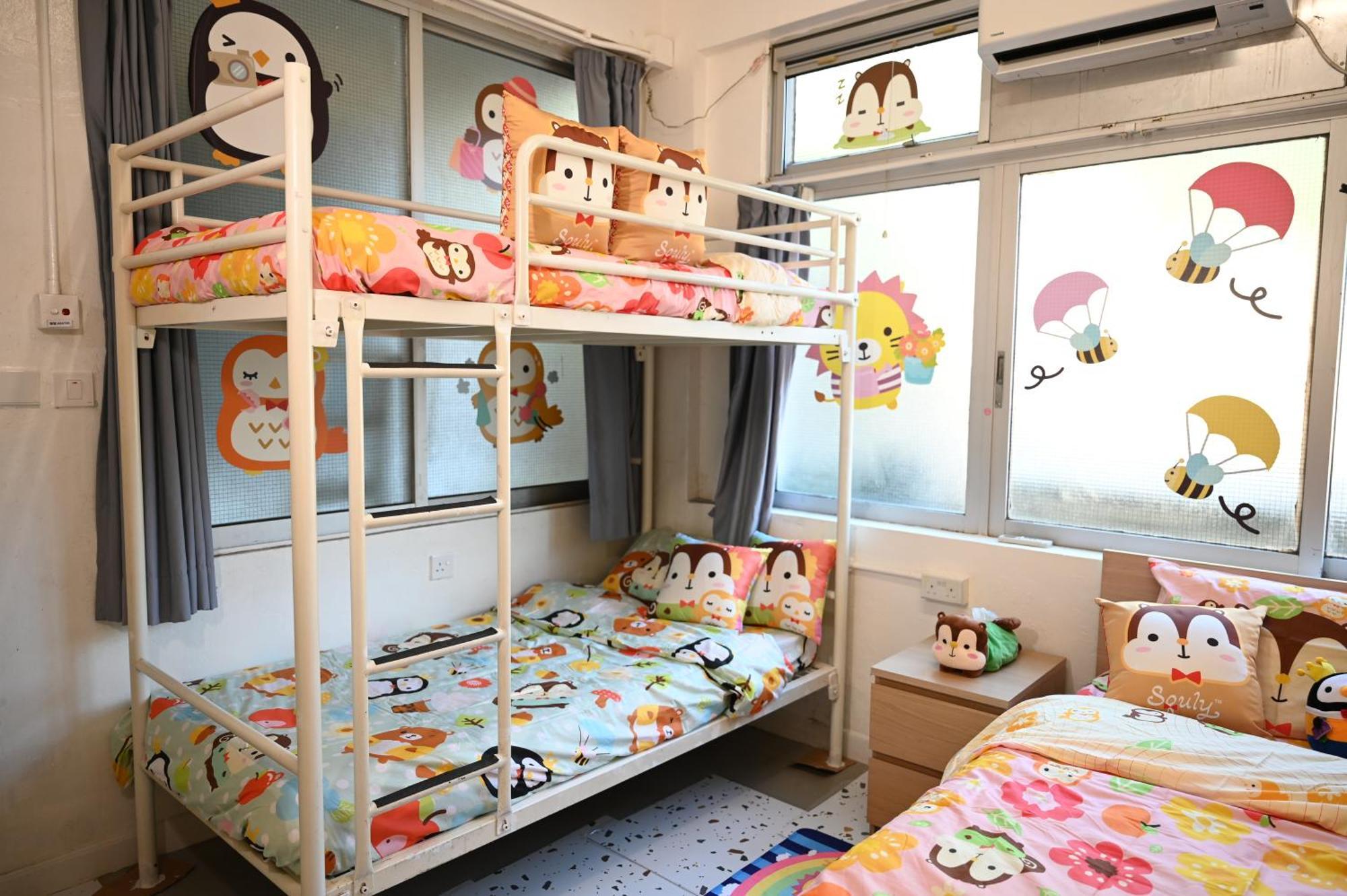 Hostel Yha Jockey Club Mt. Davis Youth Hong Kong
