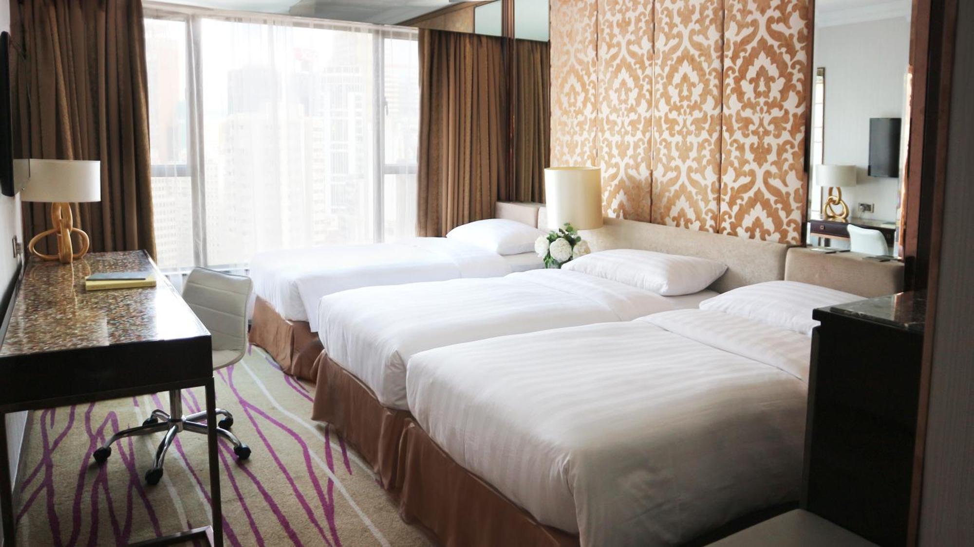 Dorsett Wanchai,