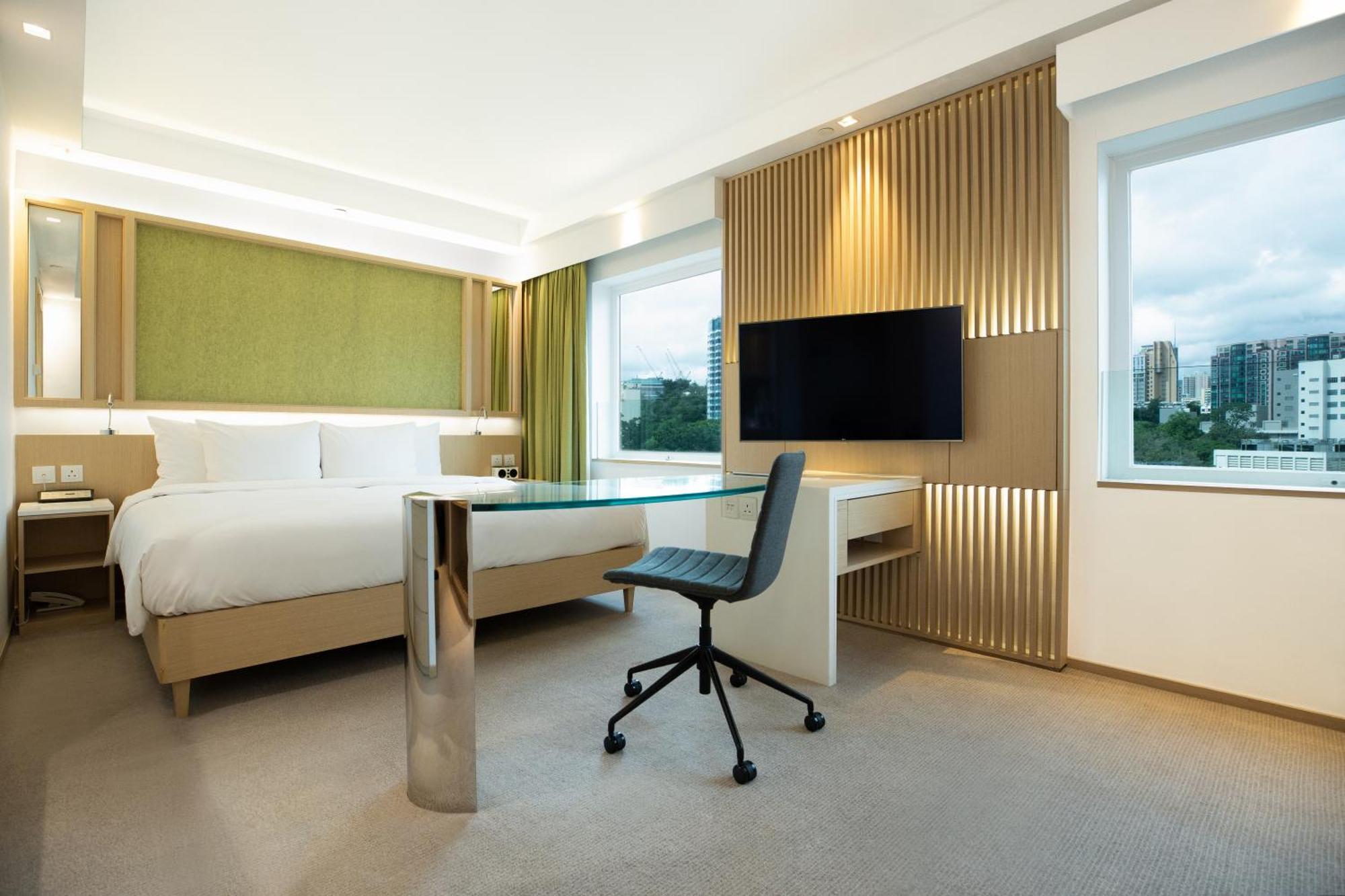 Eaton Hk Hotel